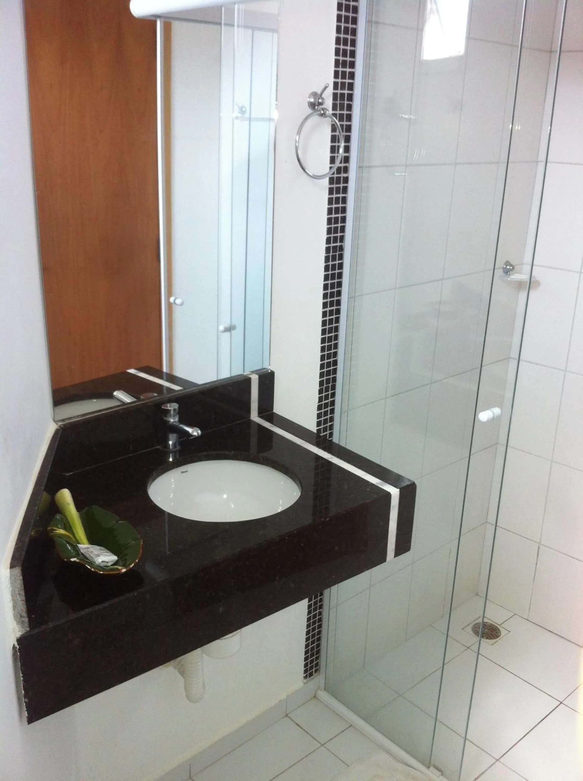 Bathroom in Hotel Casablanca Suites