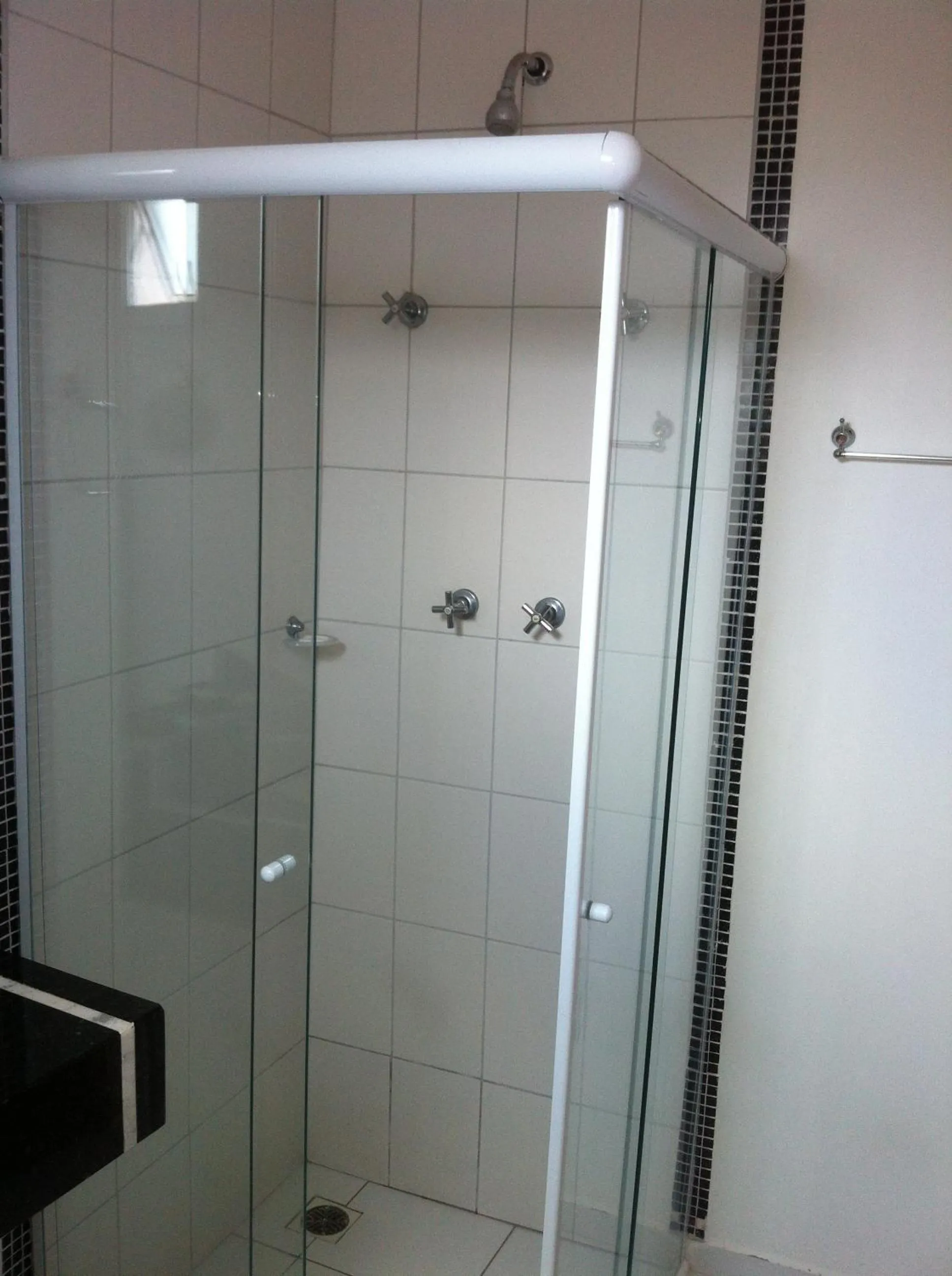 Bathroom in Hotel Casablanca Suites