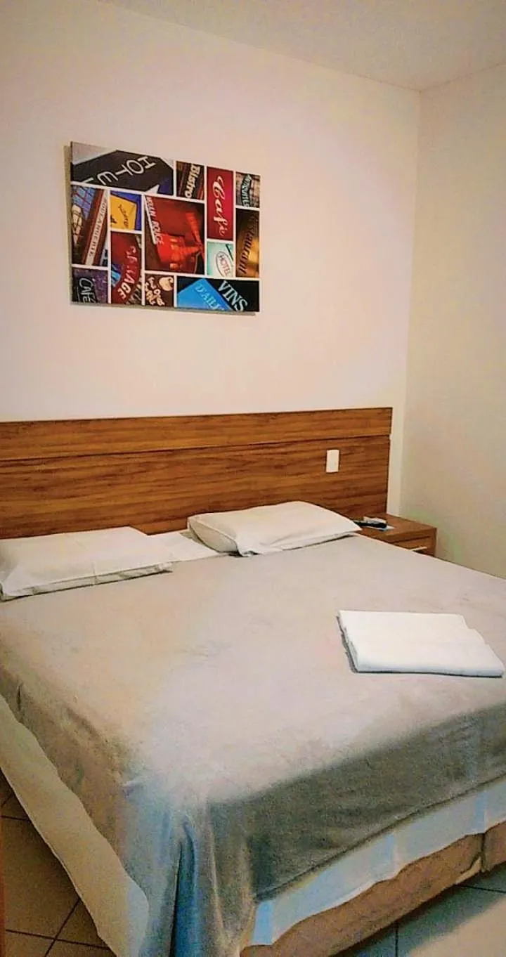 Bedroom, Bed in Hotel Casablanca Suites