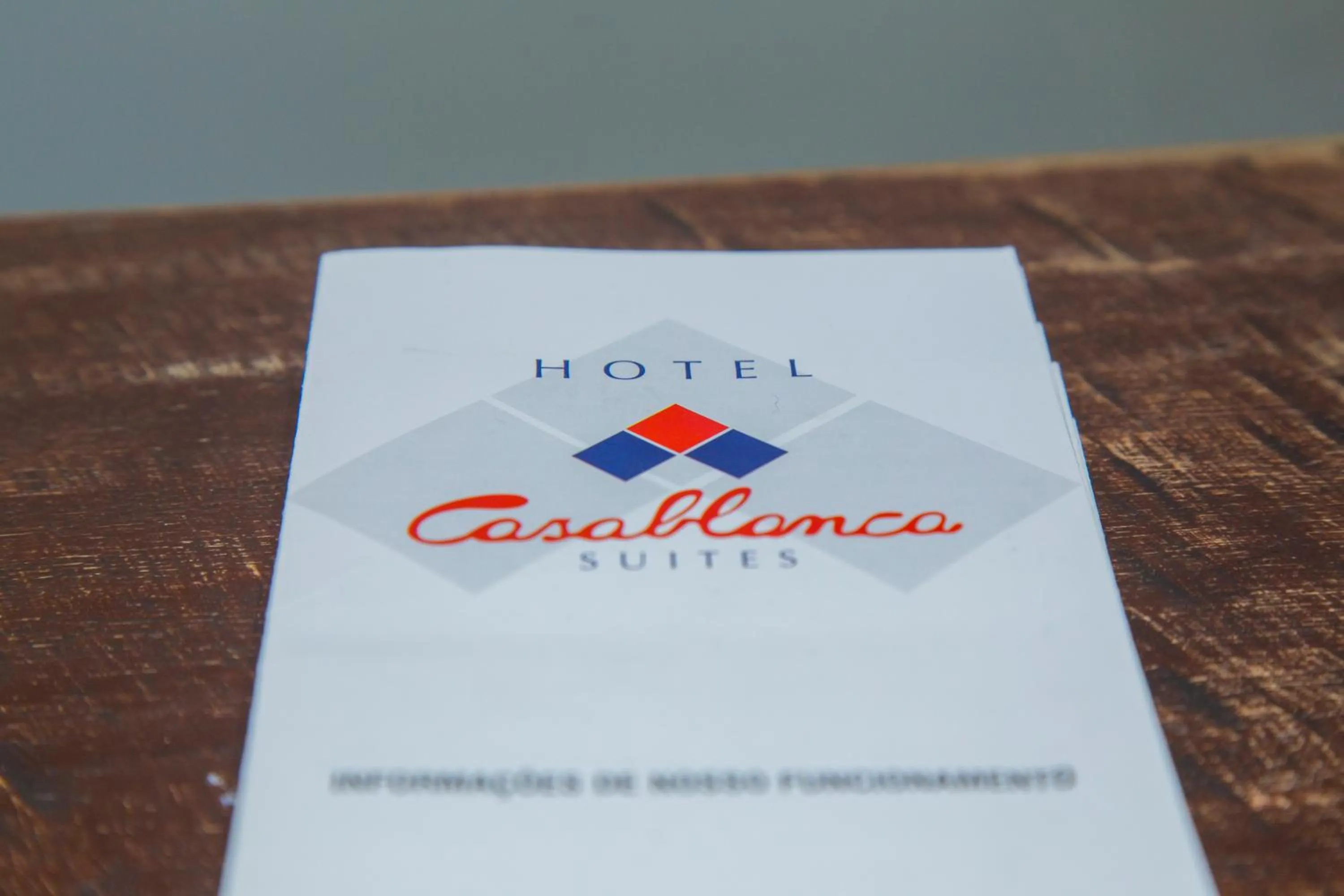 Property building in Hotel Casablanca Suites
