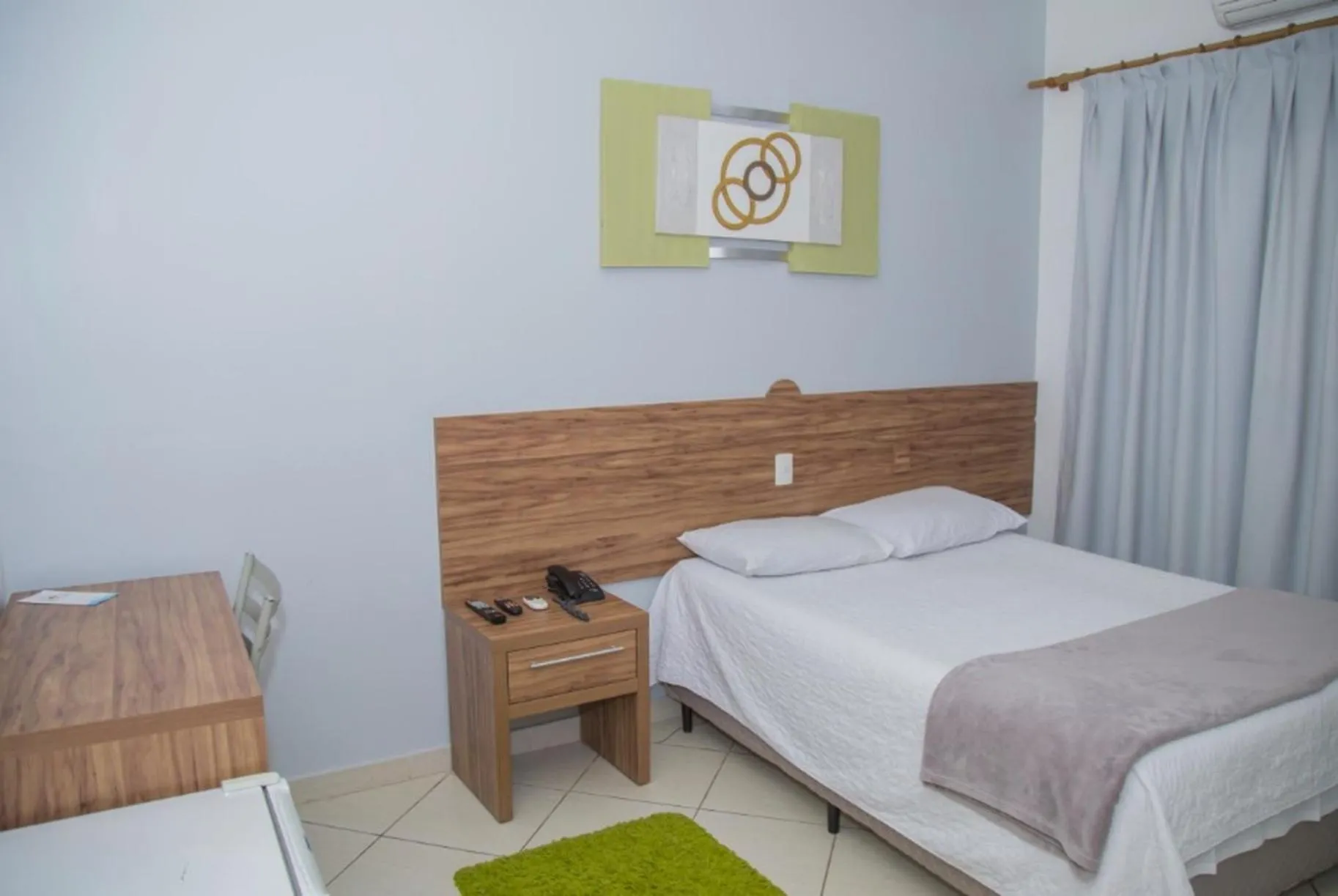 Photo of the whole room, Bed in Hotel Casablanca Suites