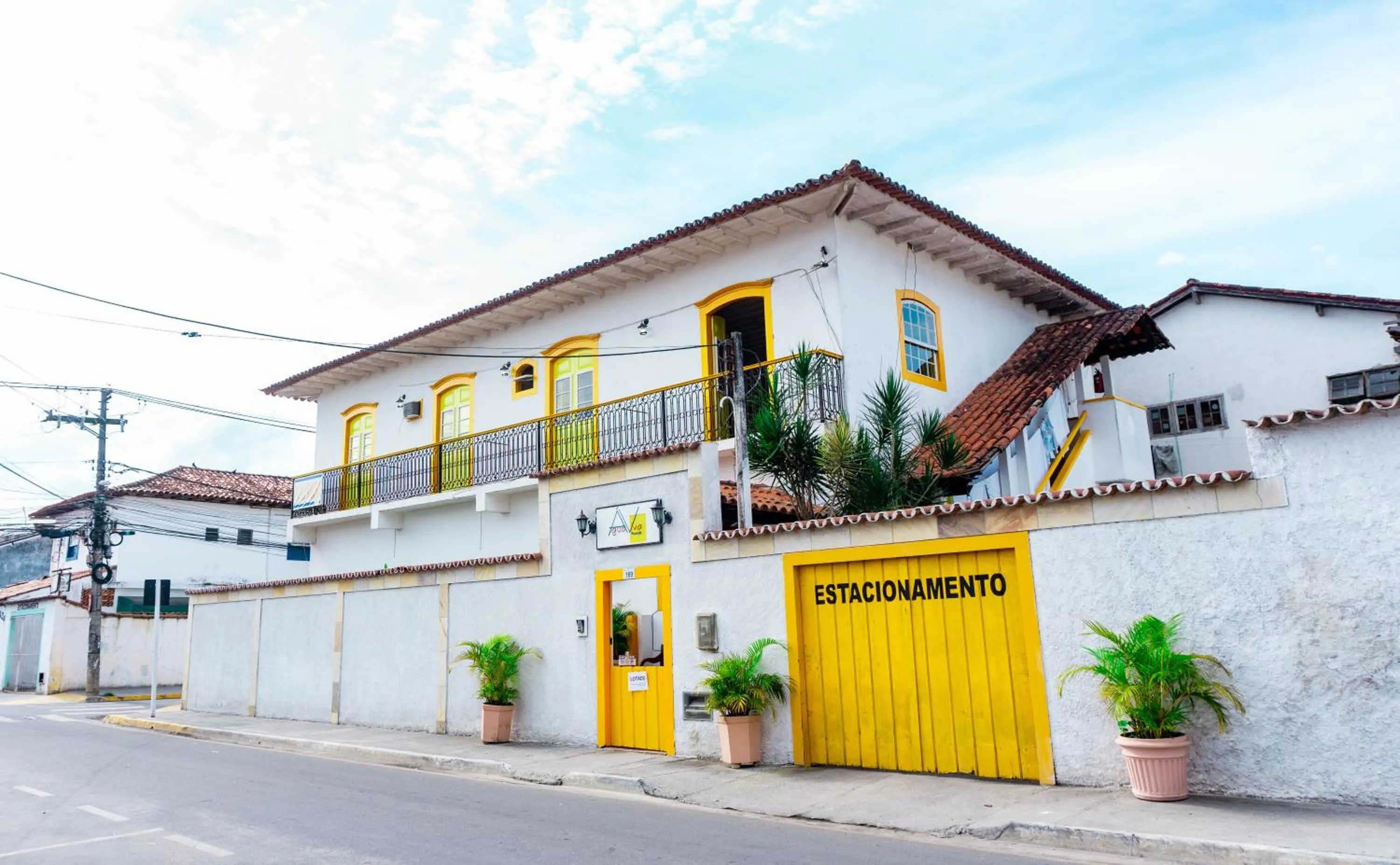 Pousada Água Viva