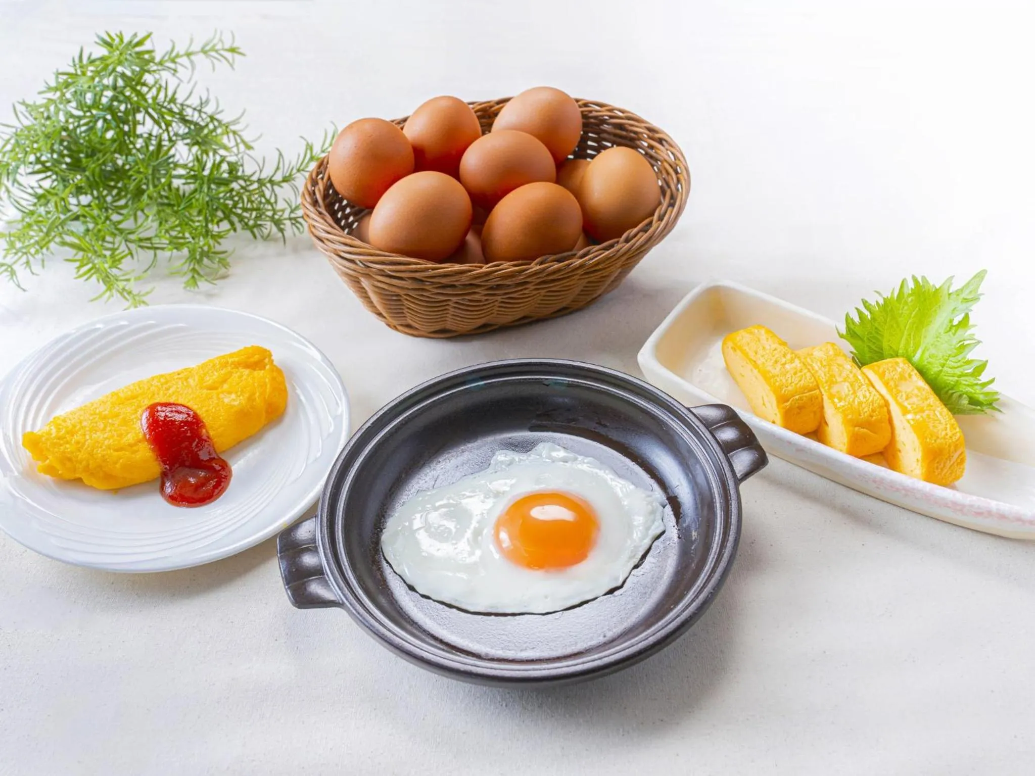 Breakfast in Osaka View Hotel Honmachi