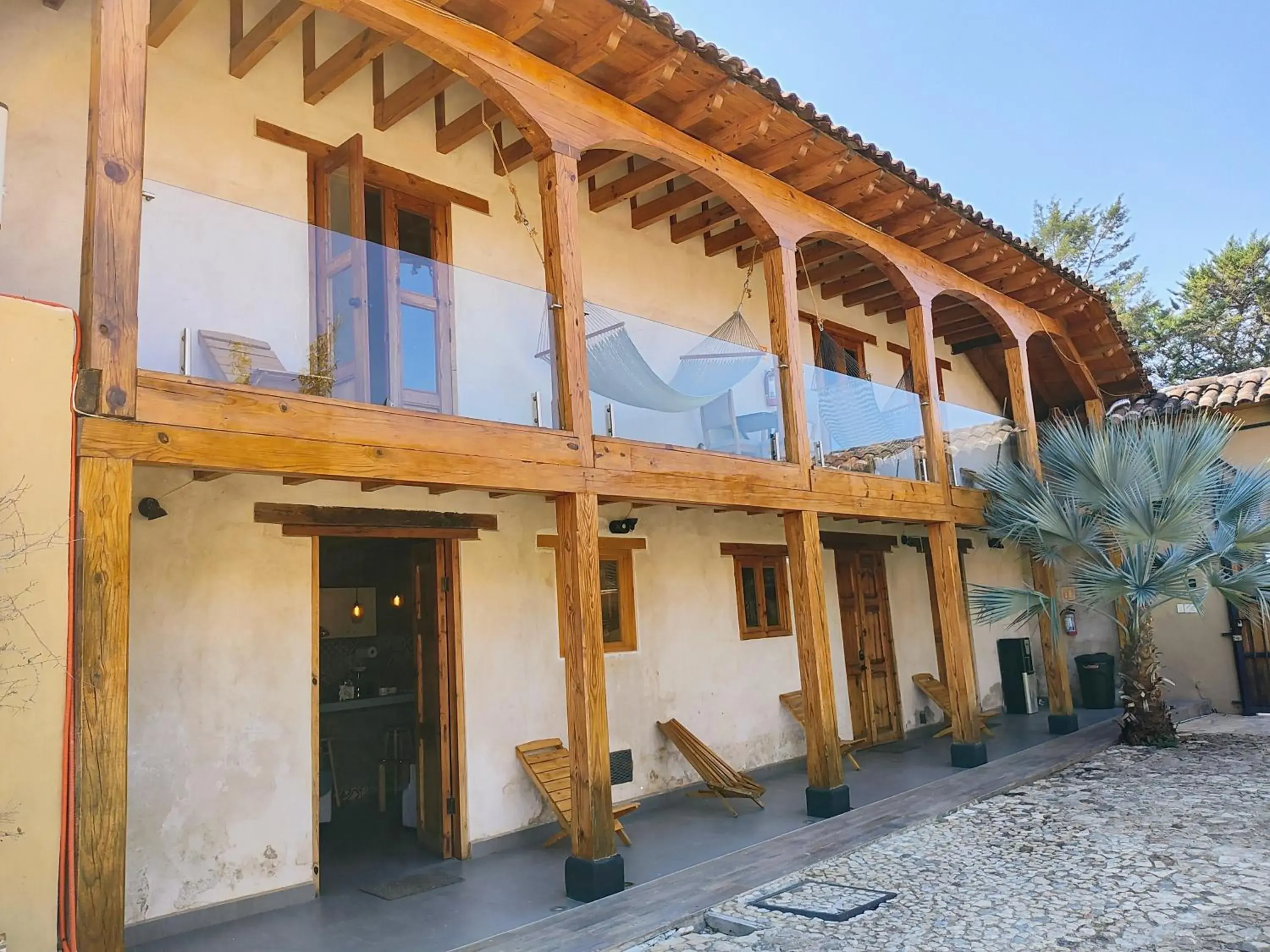 Property building in Hotel Jardines Del Carmen Property building in Hotel Jardines Del Carmen