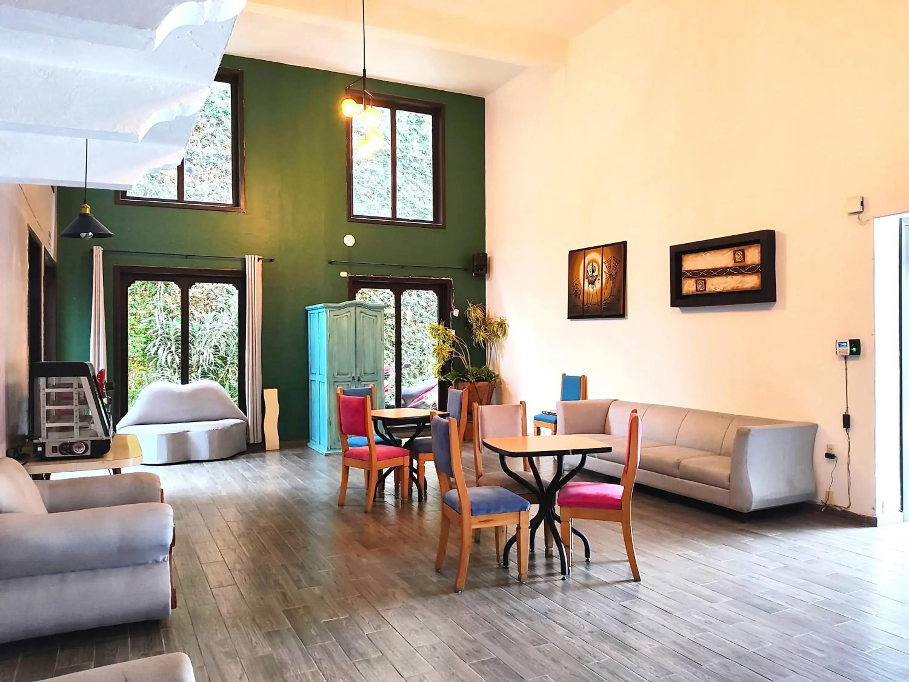 Property building in Hotel Jardines Del Carmen Property building in Hotel Jardines Del Carmen