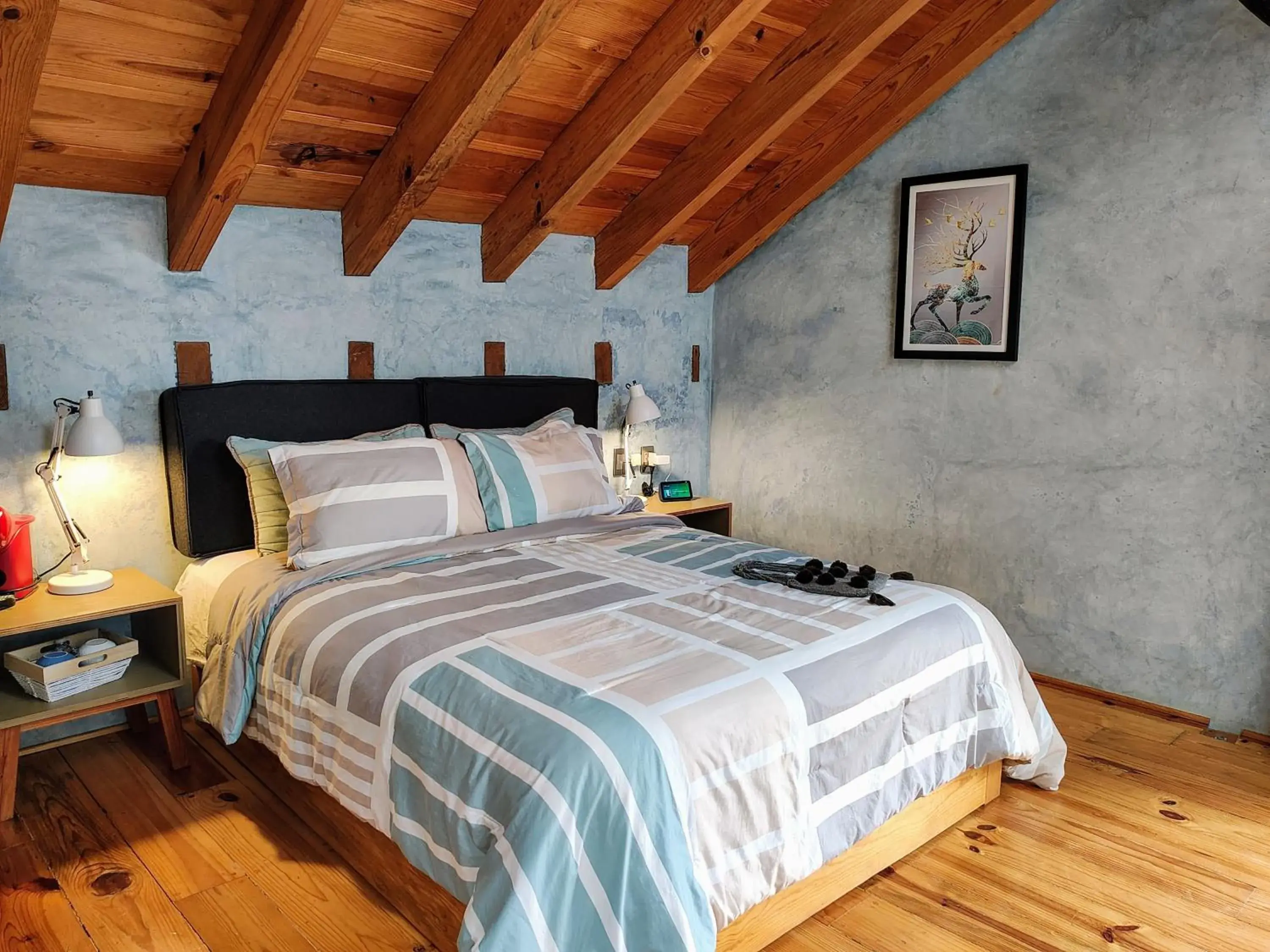 Bedroom, Bed in Hotel Jardines Del Carmen Bedroom, Bed in Hotel Jardines Del Carmen