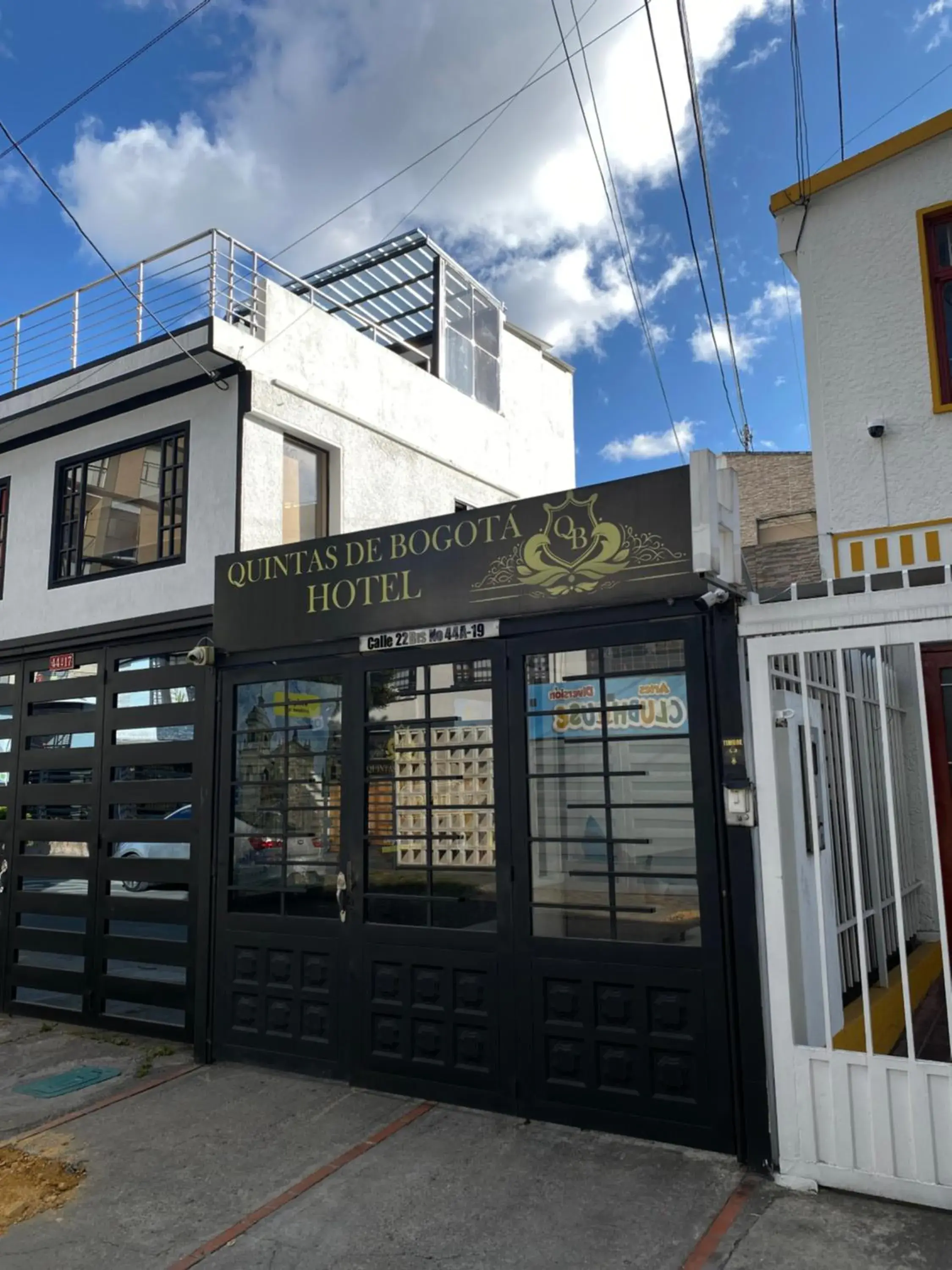 Hotel Quintas de Bogotá Hotel Quintas de Bogotá