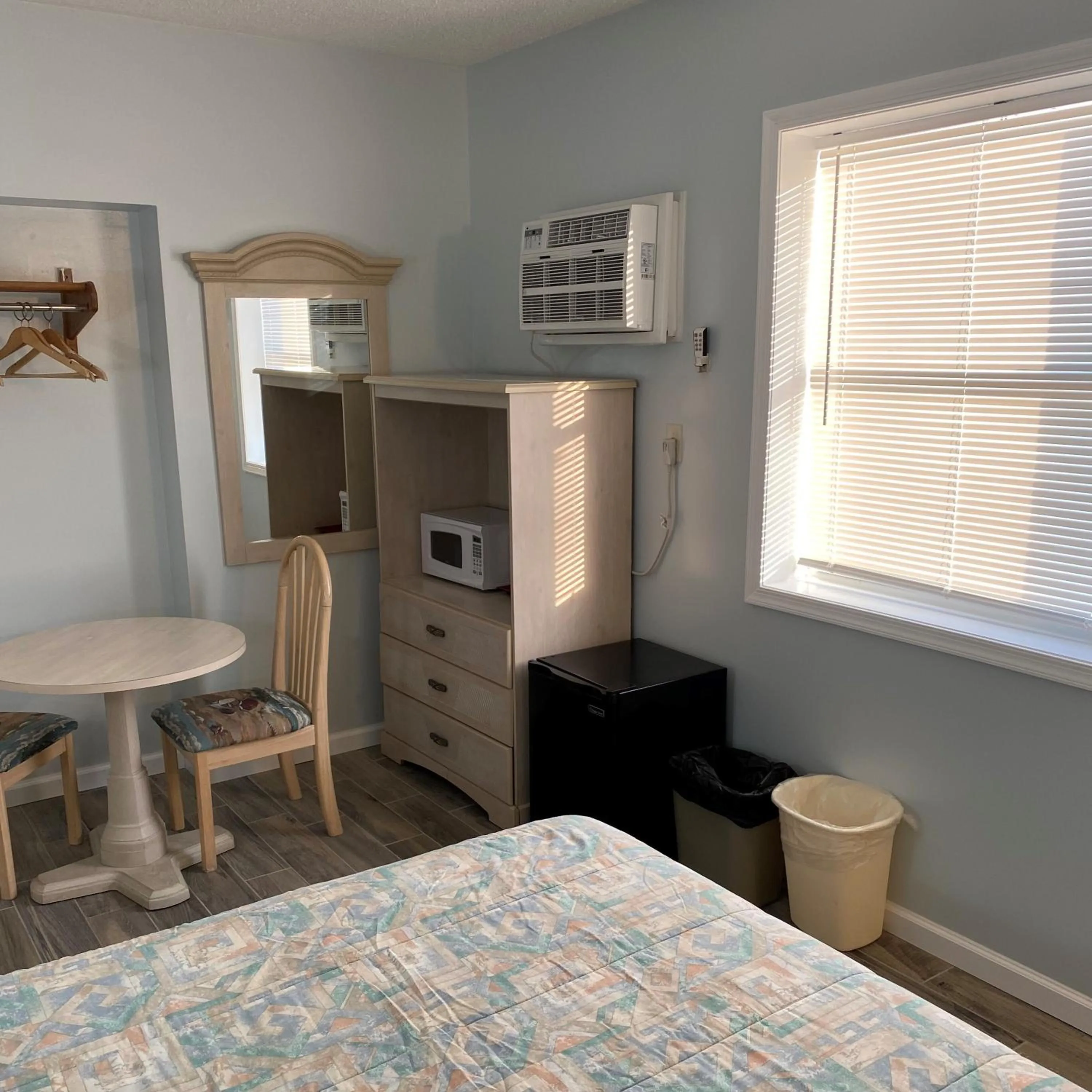 Bed in Roman Holiday Resort