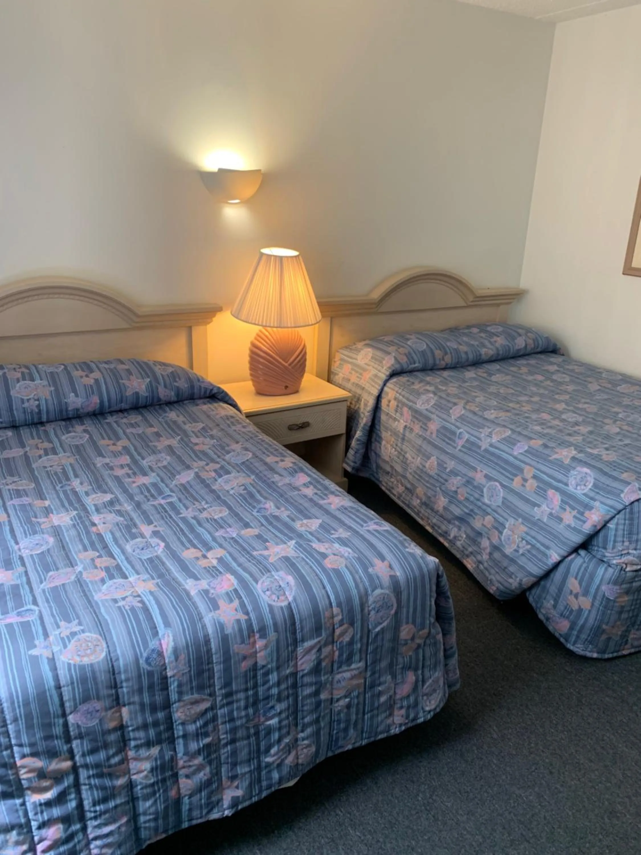 Bedroom, Bed in Roman Holiday Resort