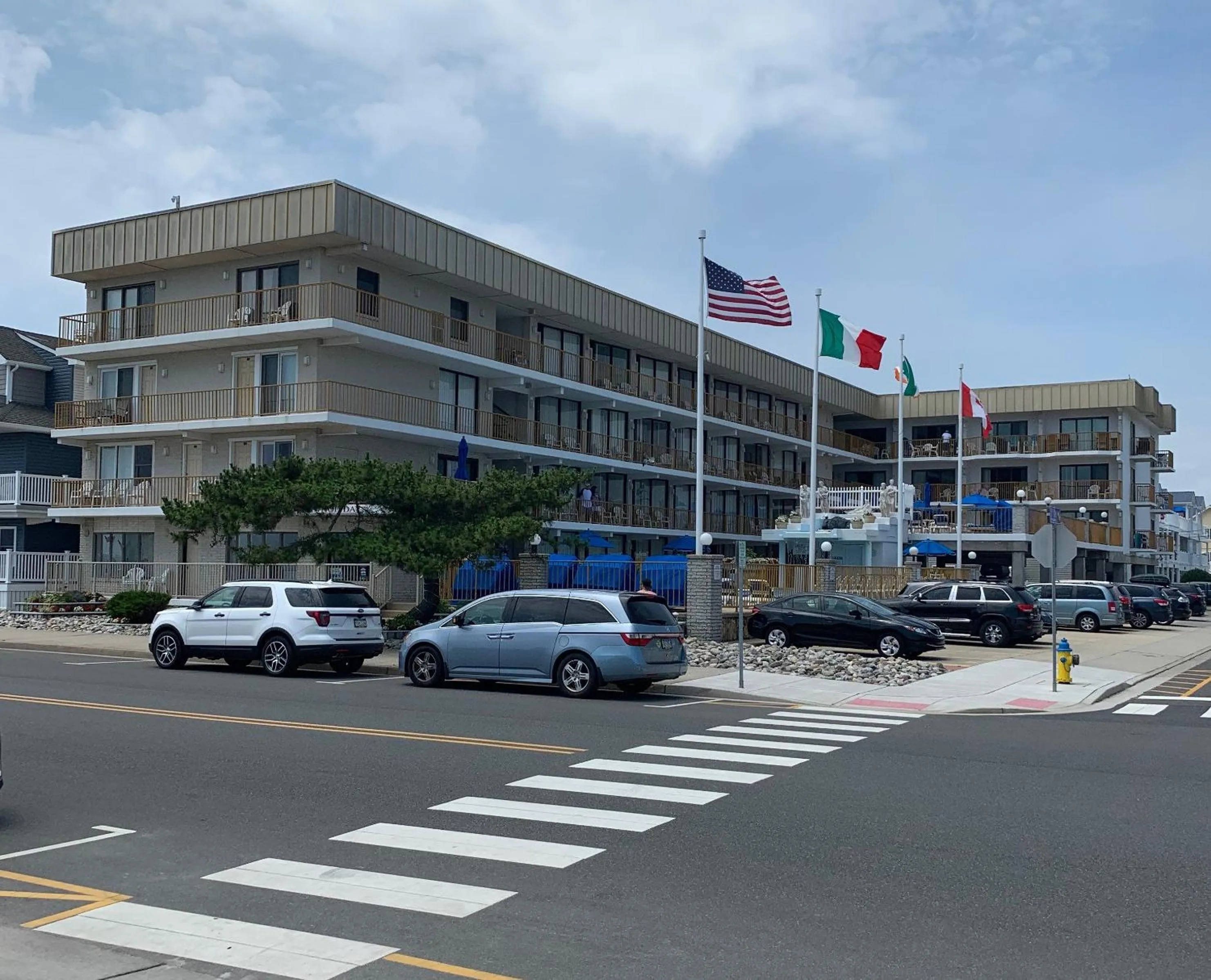 Roman Holiday Resort