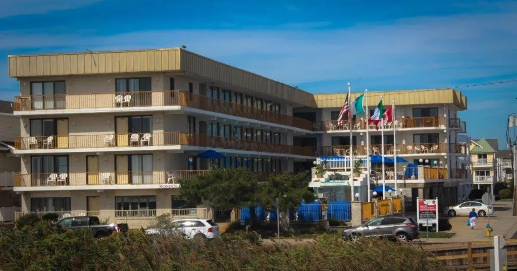 Roman Holiday Resort