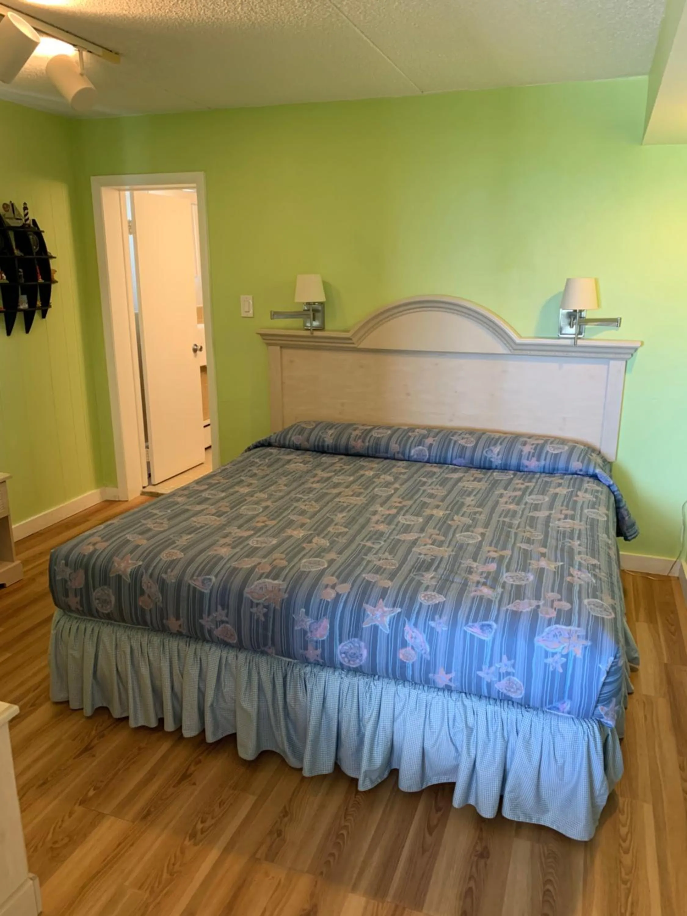 Bed in Roman Holiday Resort