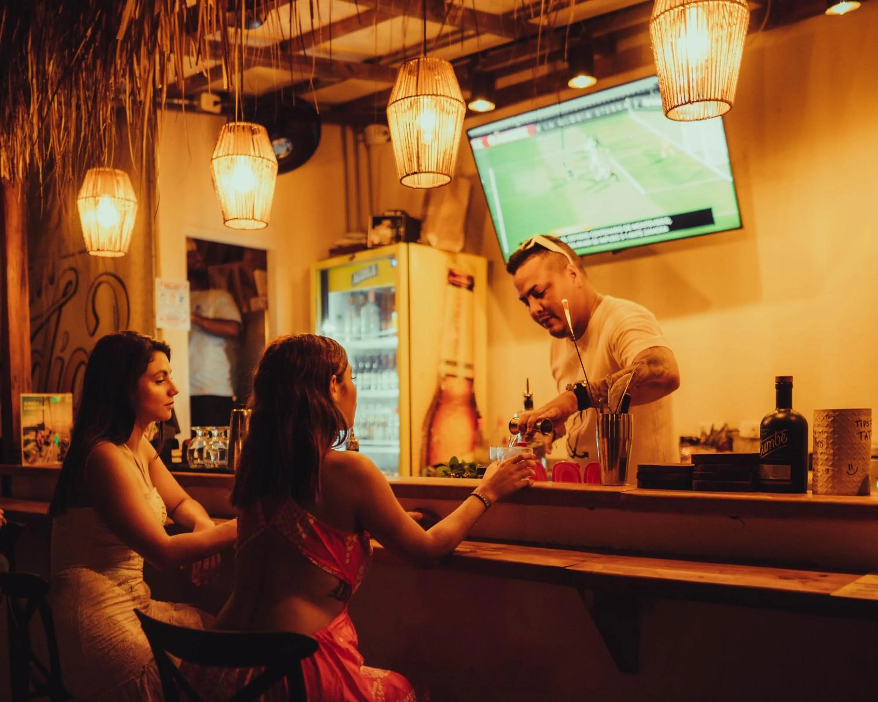 People in Viajero Cartagena - Centro Hostel