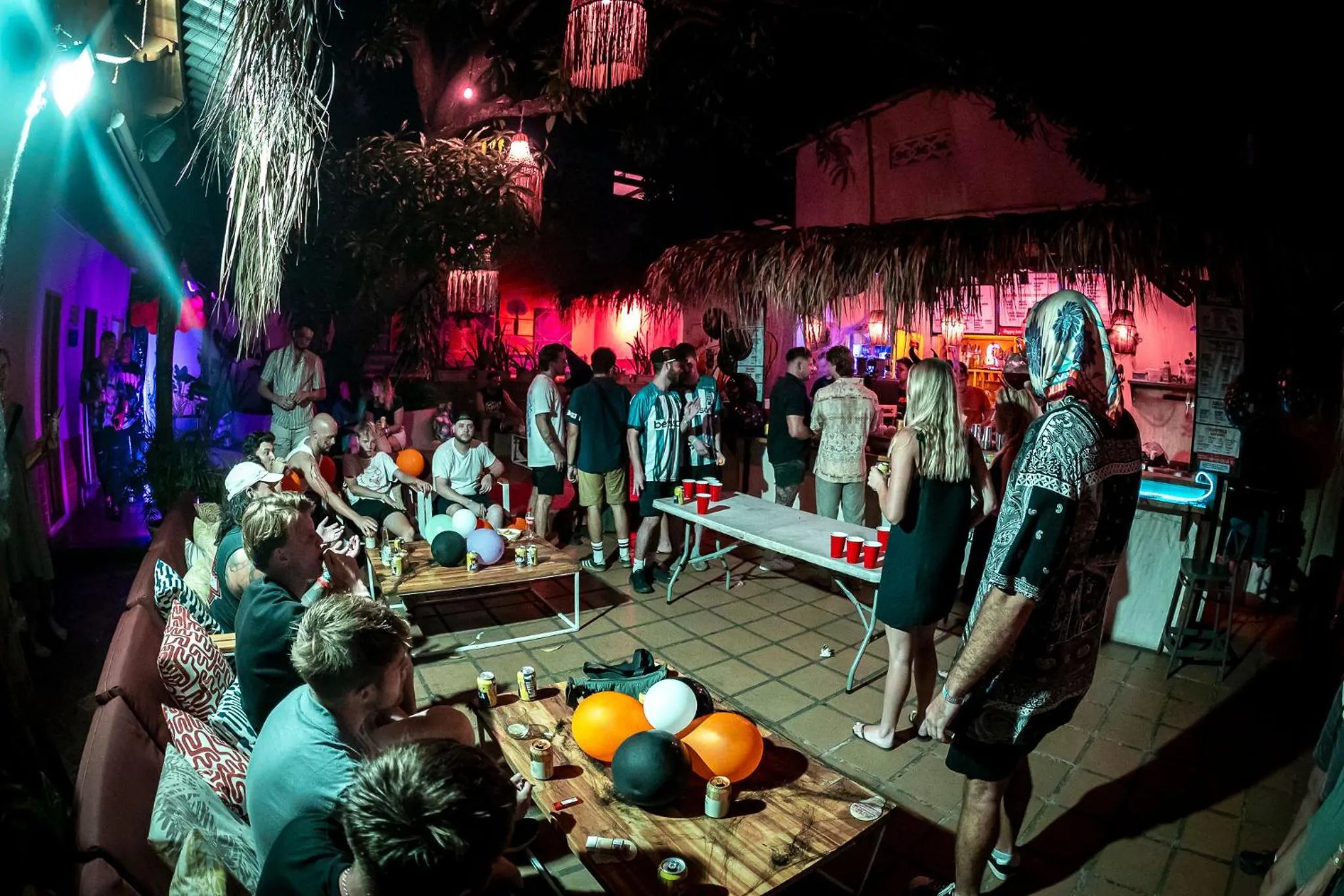 People in Viajero Cartagena - Centro Hostel