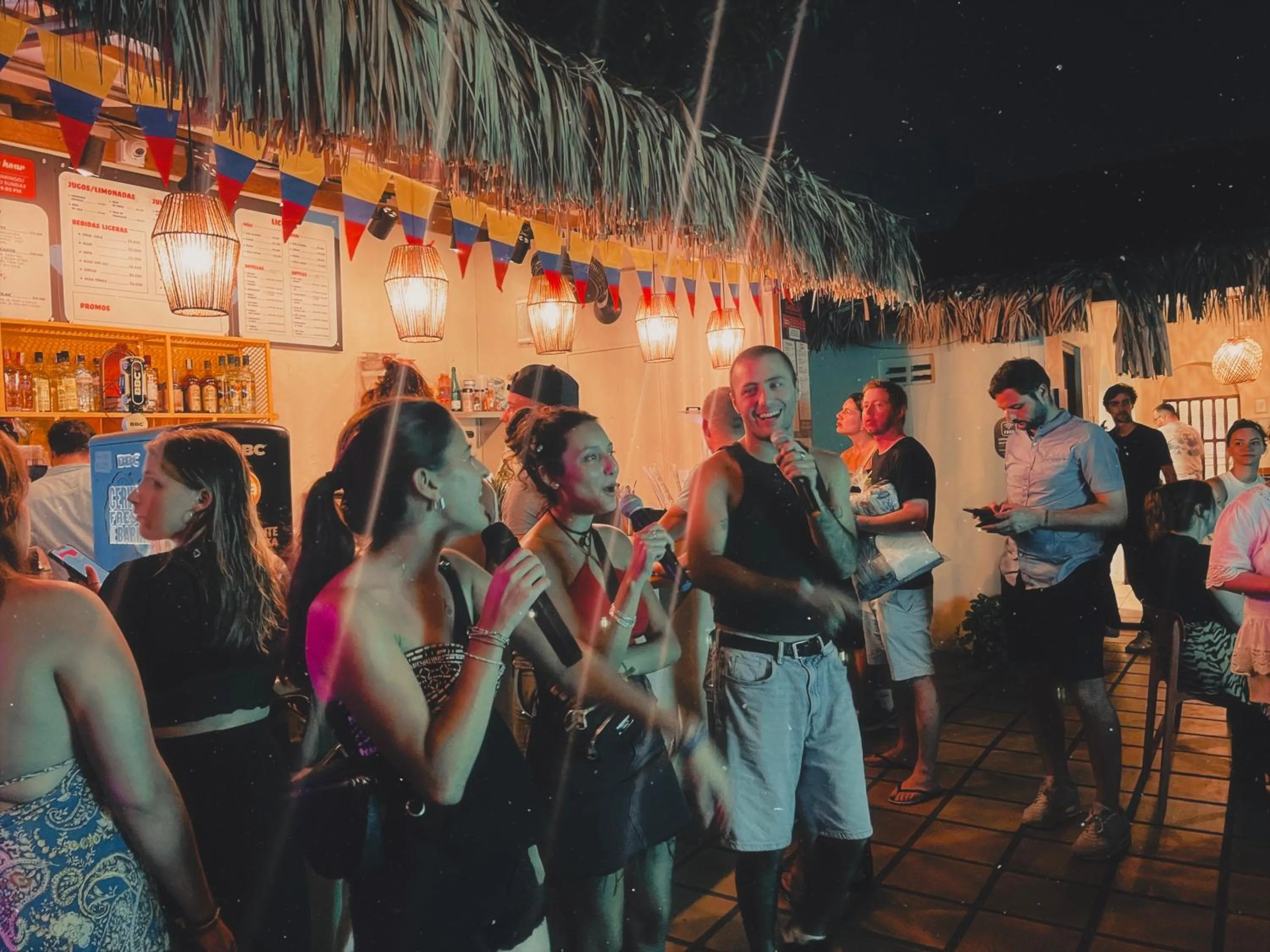 Night in Viajero Cartagena - Centro Hostel