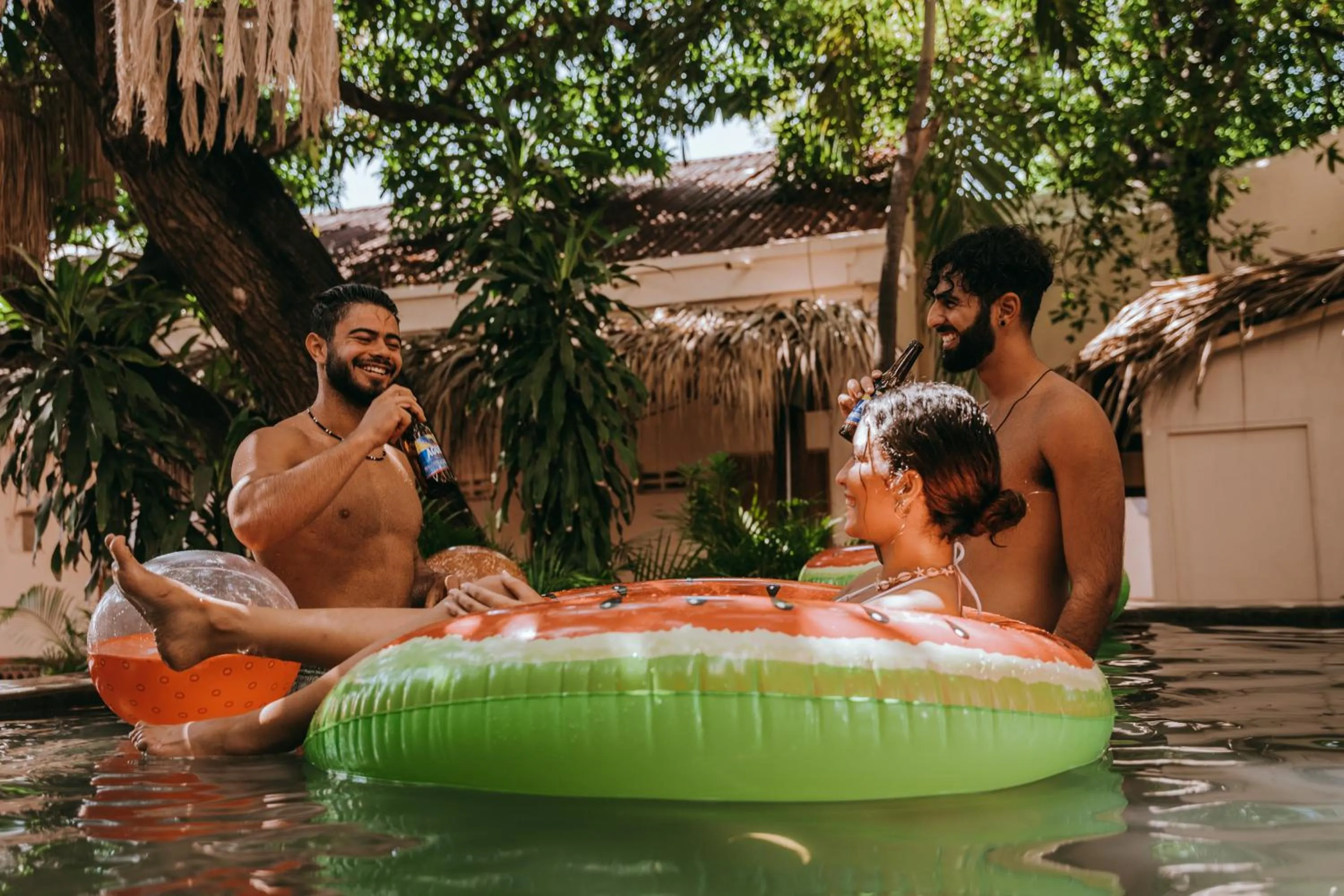 Day in Viajero Cartagena - Centro Hostel