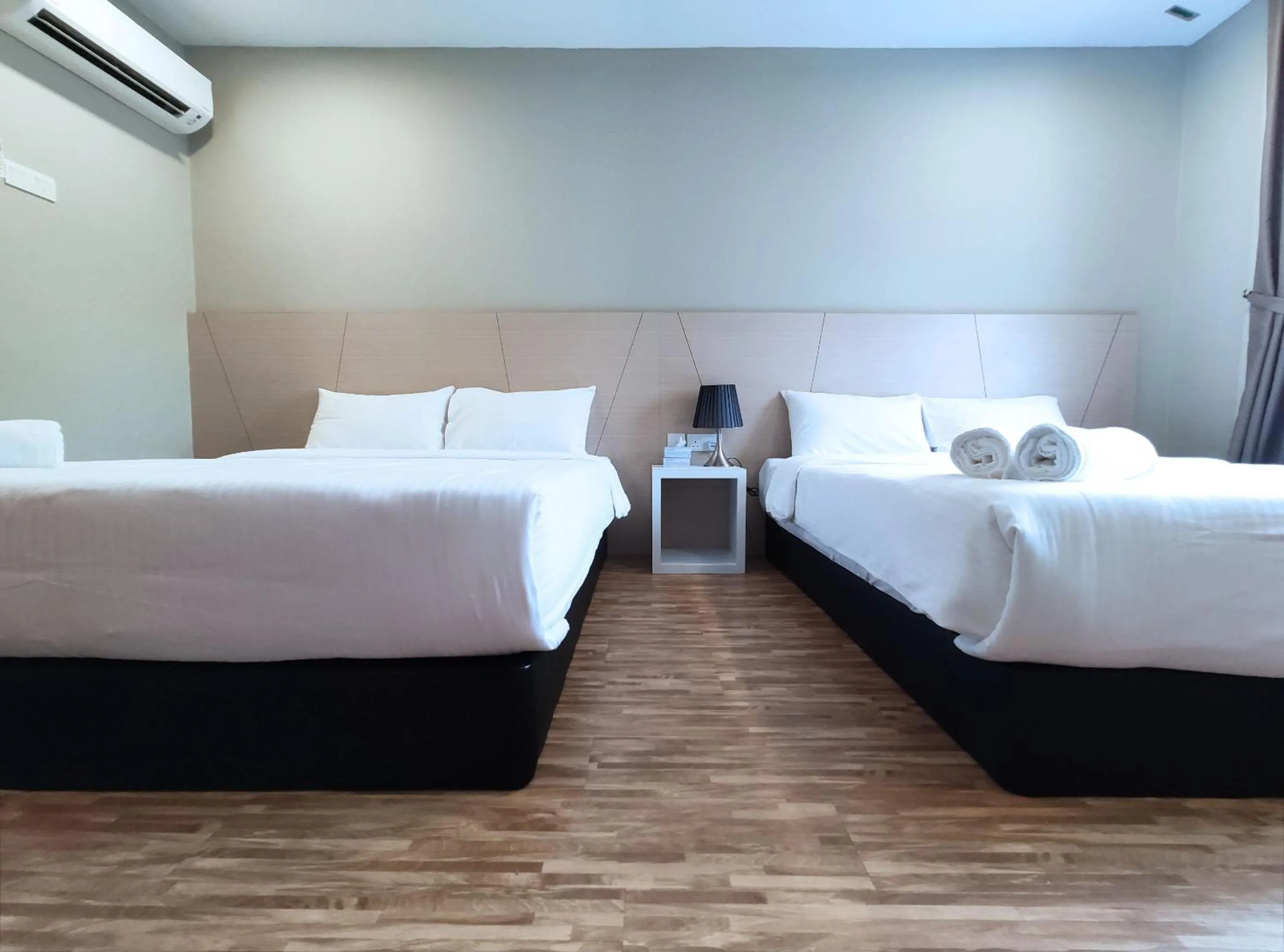 Bedroom, Bed in Princess Hotel Pontian