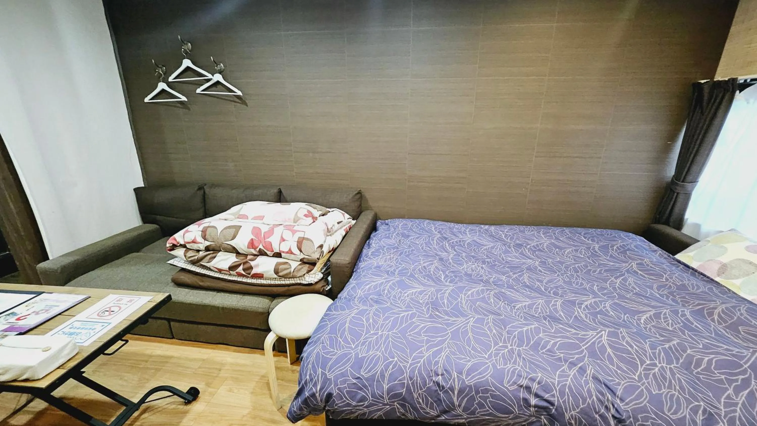 Bed in Royce Enmachi