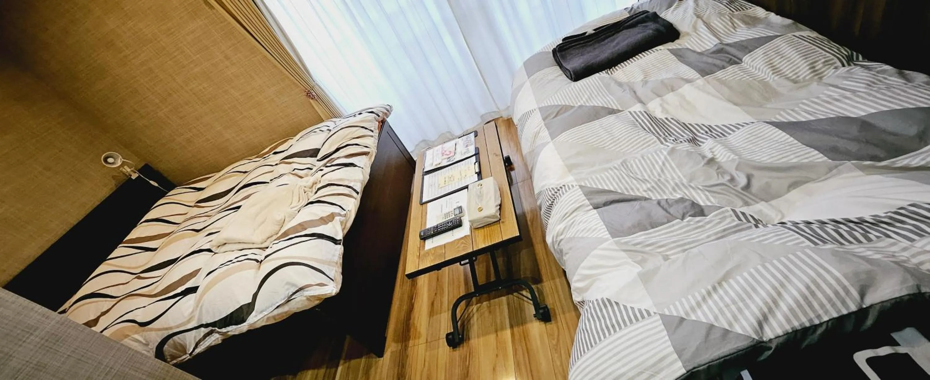Bed in Royce Enmachi