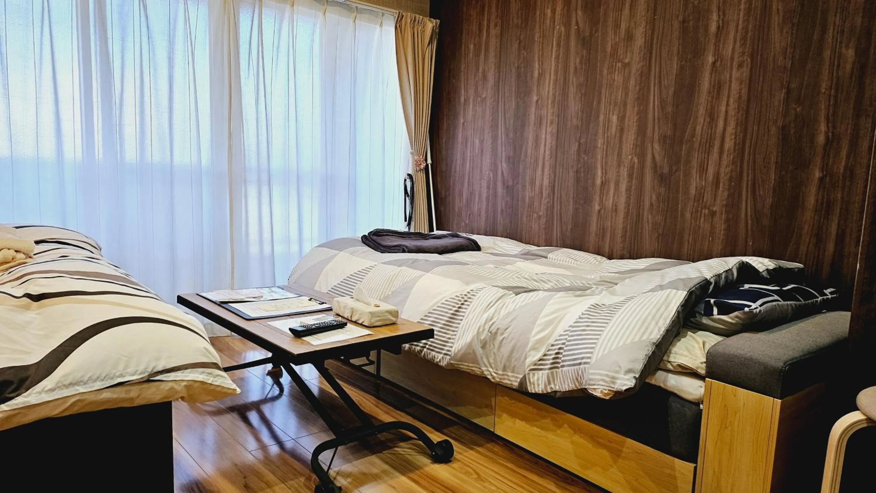 Bed in Royce Enmachi