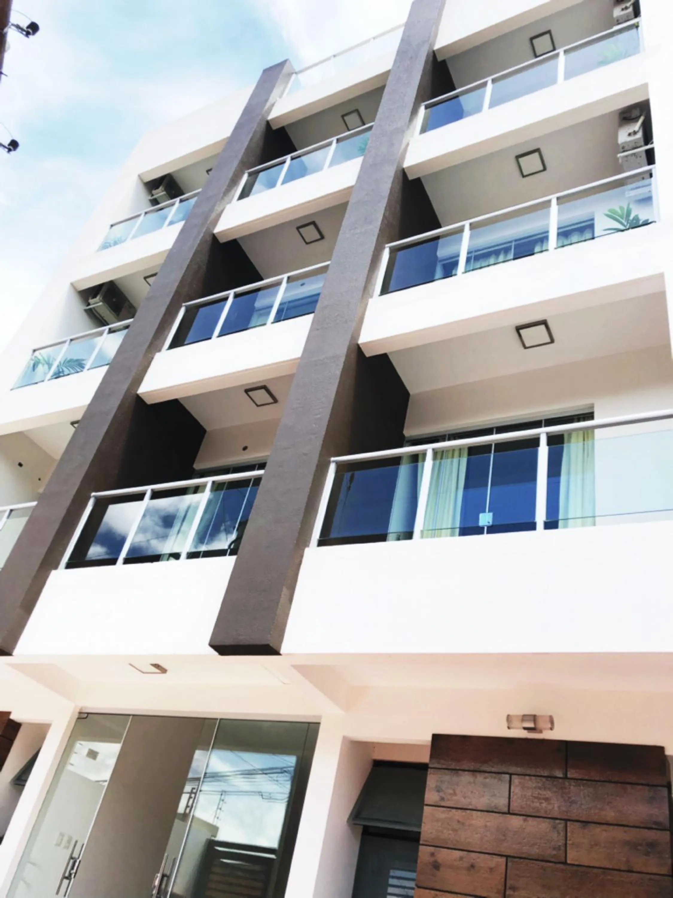 Pacifico Apart Hotel