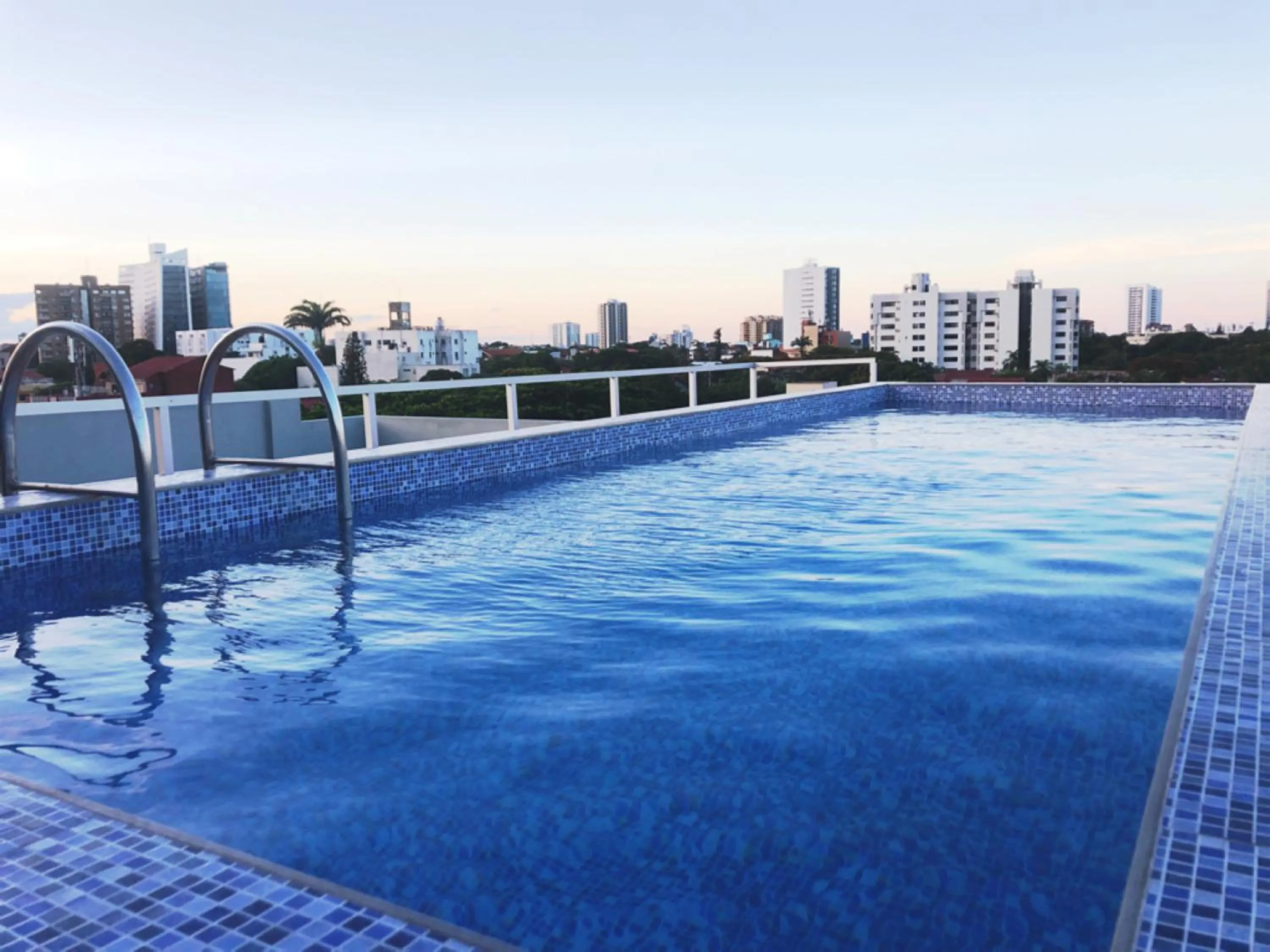 Pacifico Apart Hotel