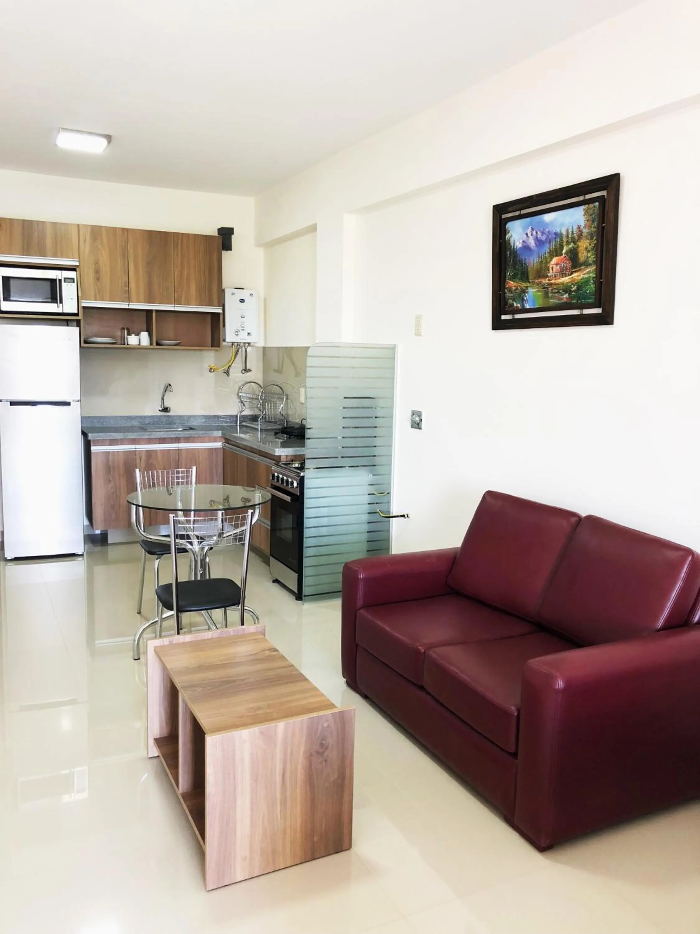 Pacifico Apart Hotel