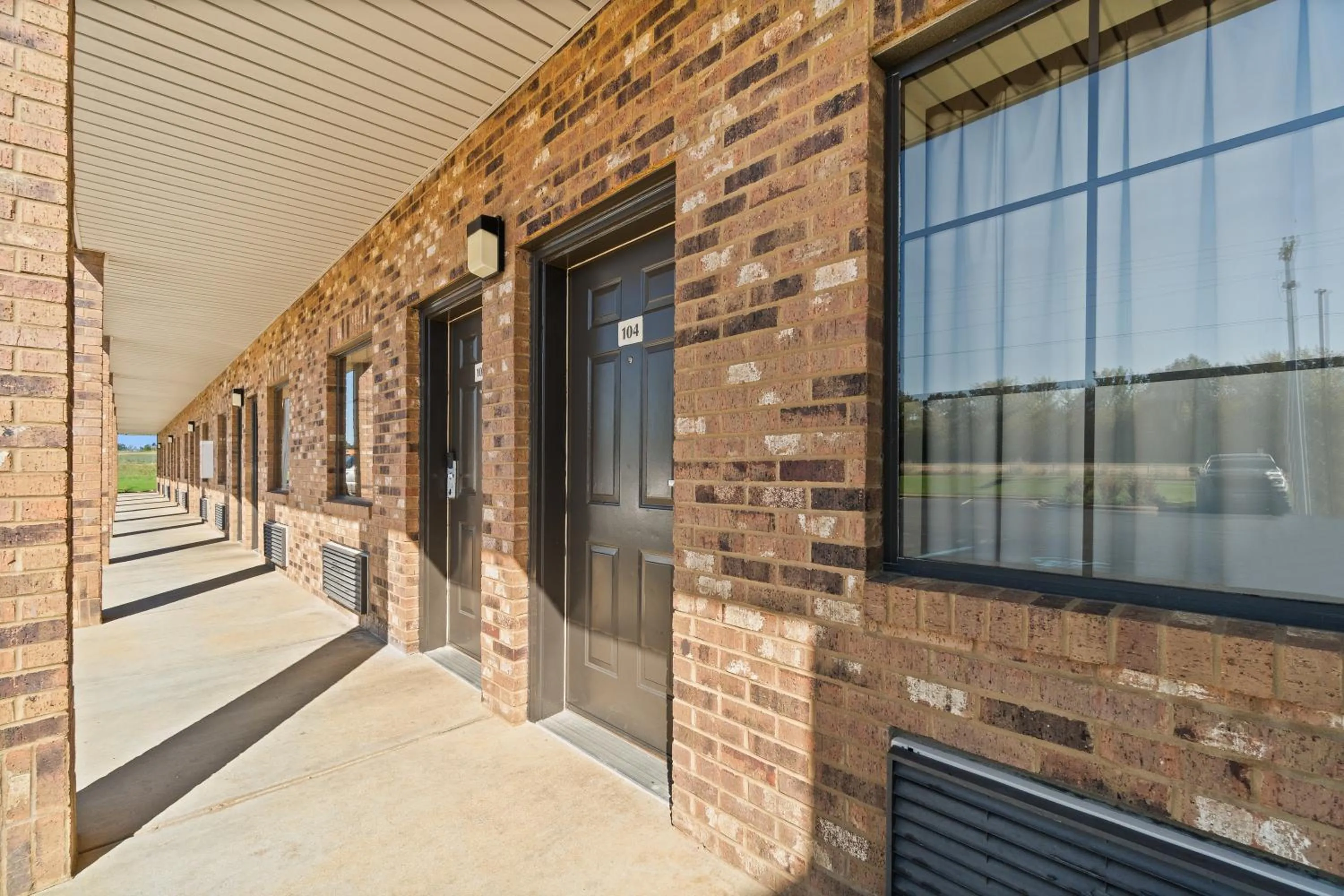 Americas Best Value Inn Byhalia