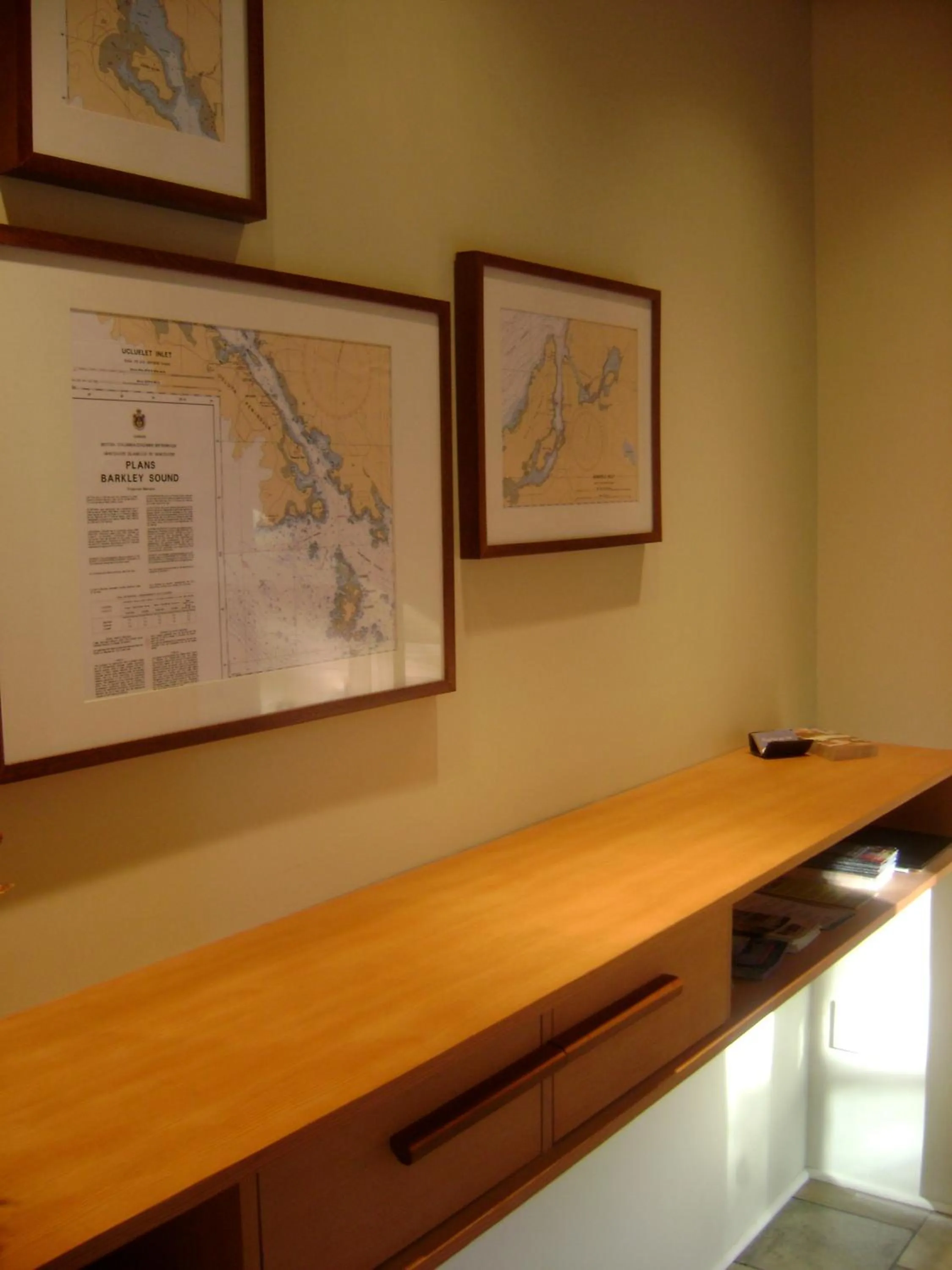 Lobby or reception in Hyphocus Inn