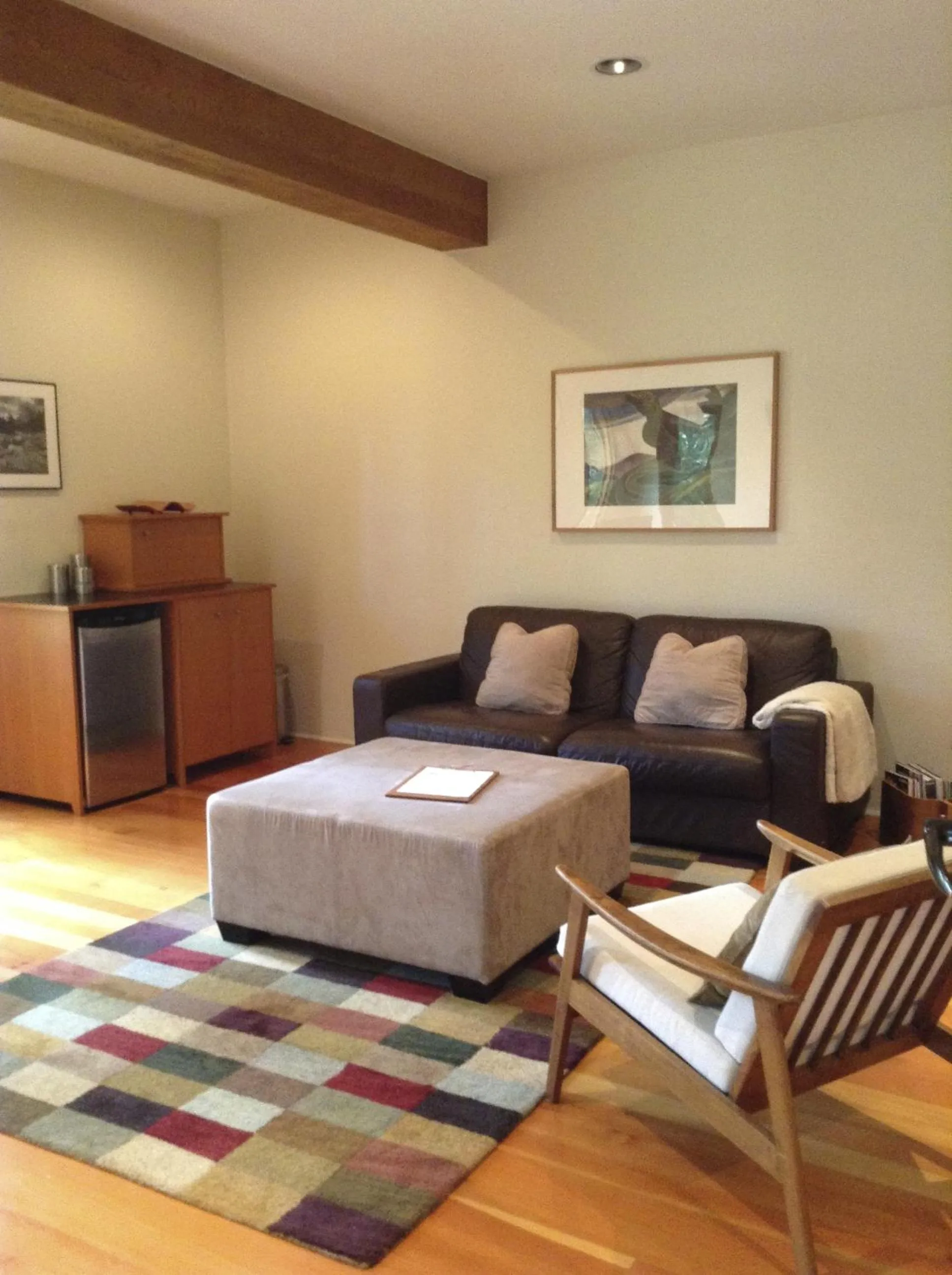 Coffee/tea facilities in Hyphocus Inn