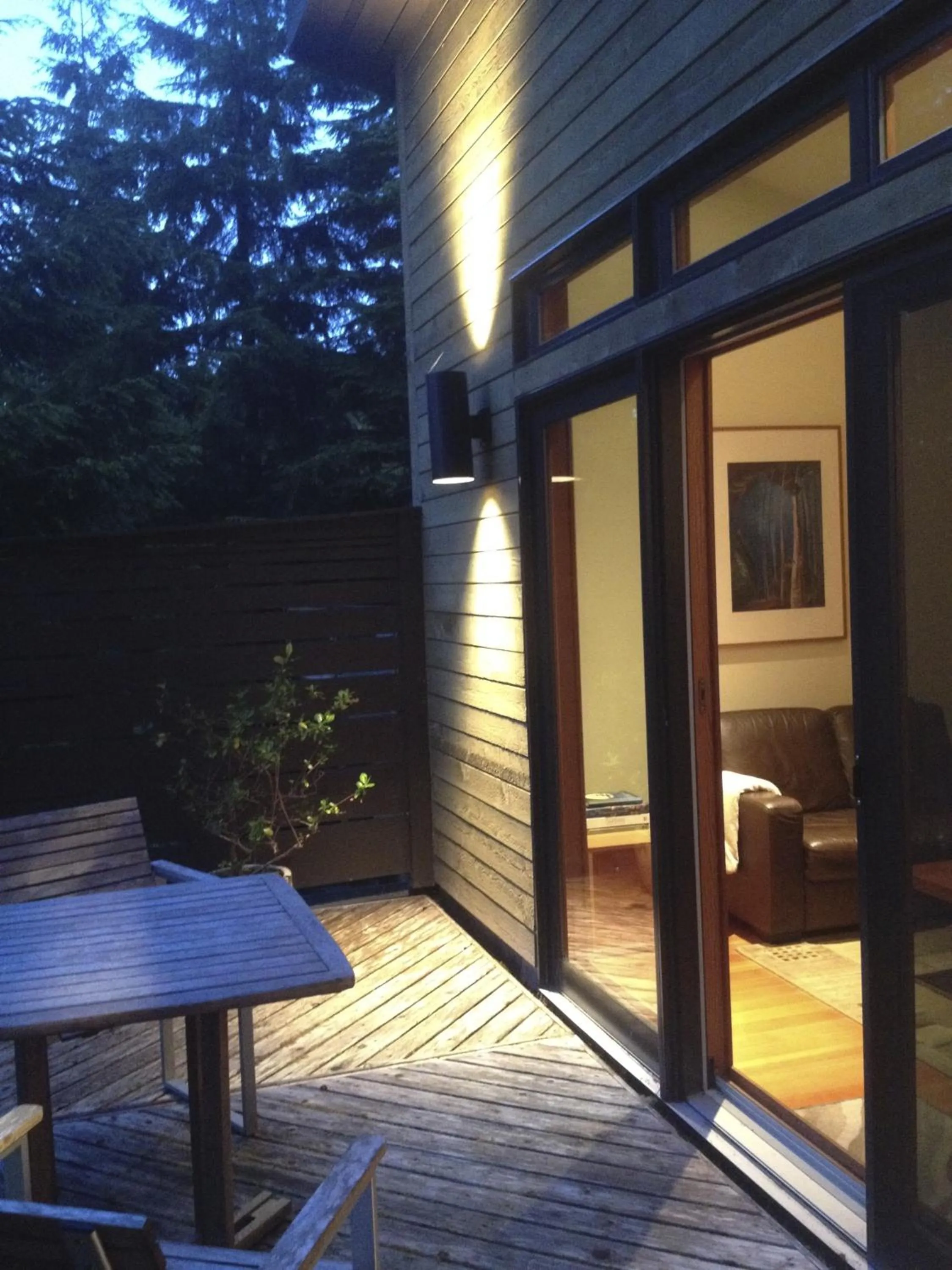 Night in Hyphocus Inn