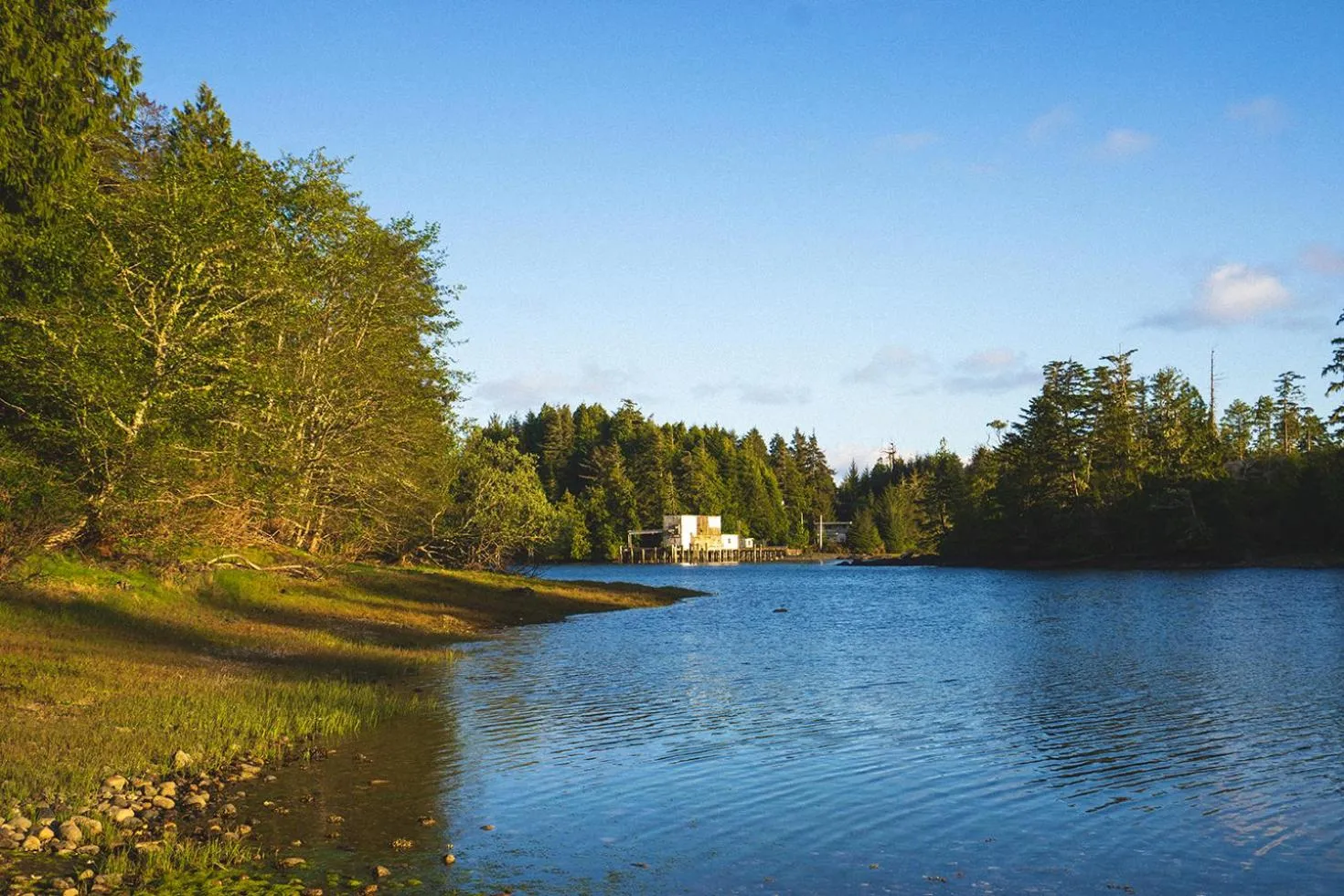 Spring in Hyphocus Inn