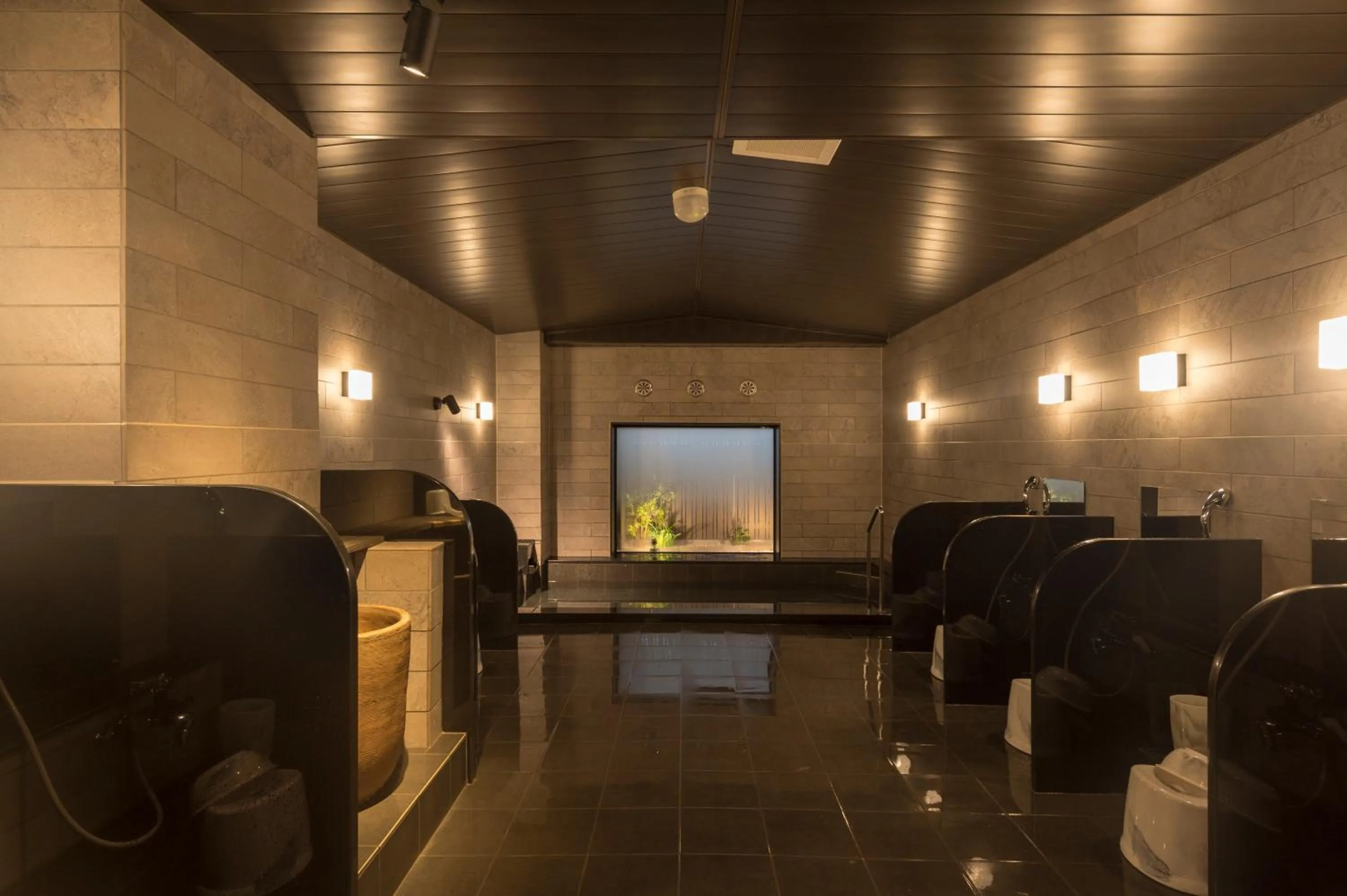 Public Bath in Hotel Route-Inn Grand Tokyo Asakusabashi