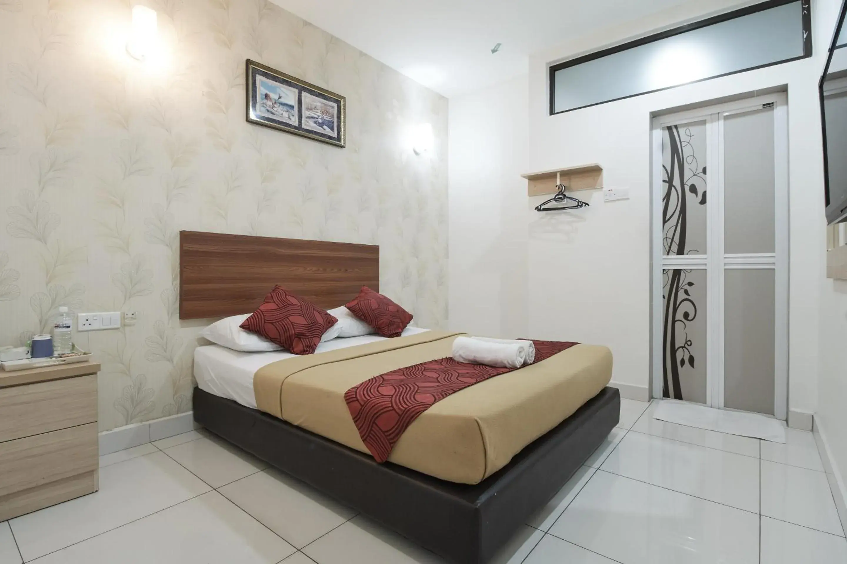 Deluxe Queen Room in COOP HOTEL PUTRAJAYA & CYBERJAYA Deluxe Queen Room in COOP HOTEL PUTRAJAYA & CYBERJAYA