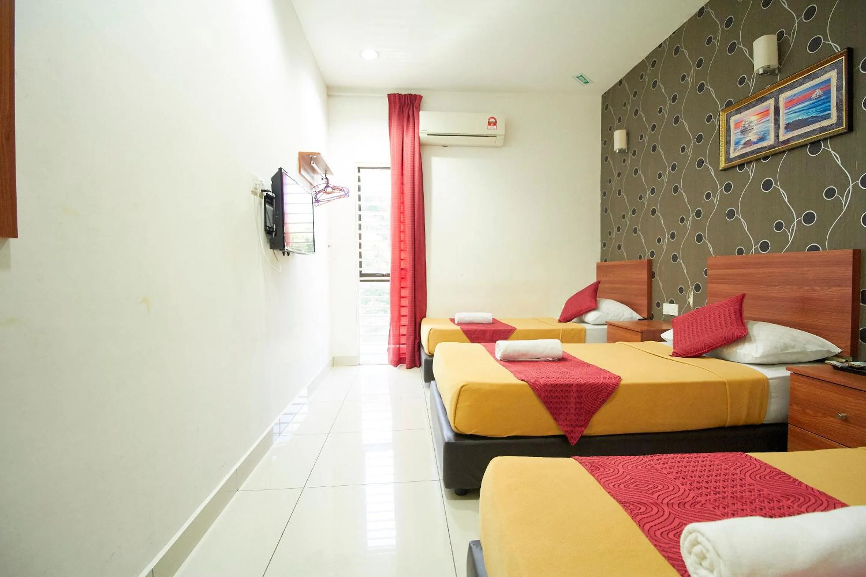 Bedroom, Bed in COOP HOTEL PUTRAJAYA & CYBERJAYA