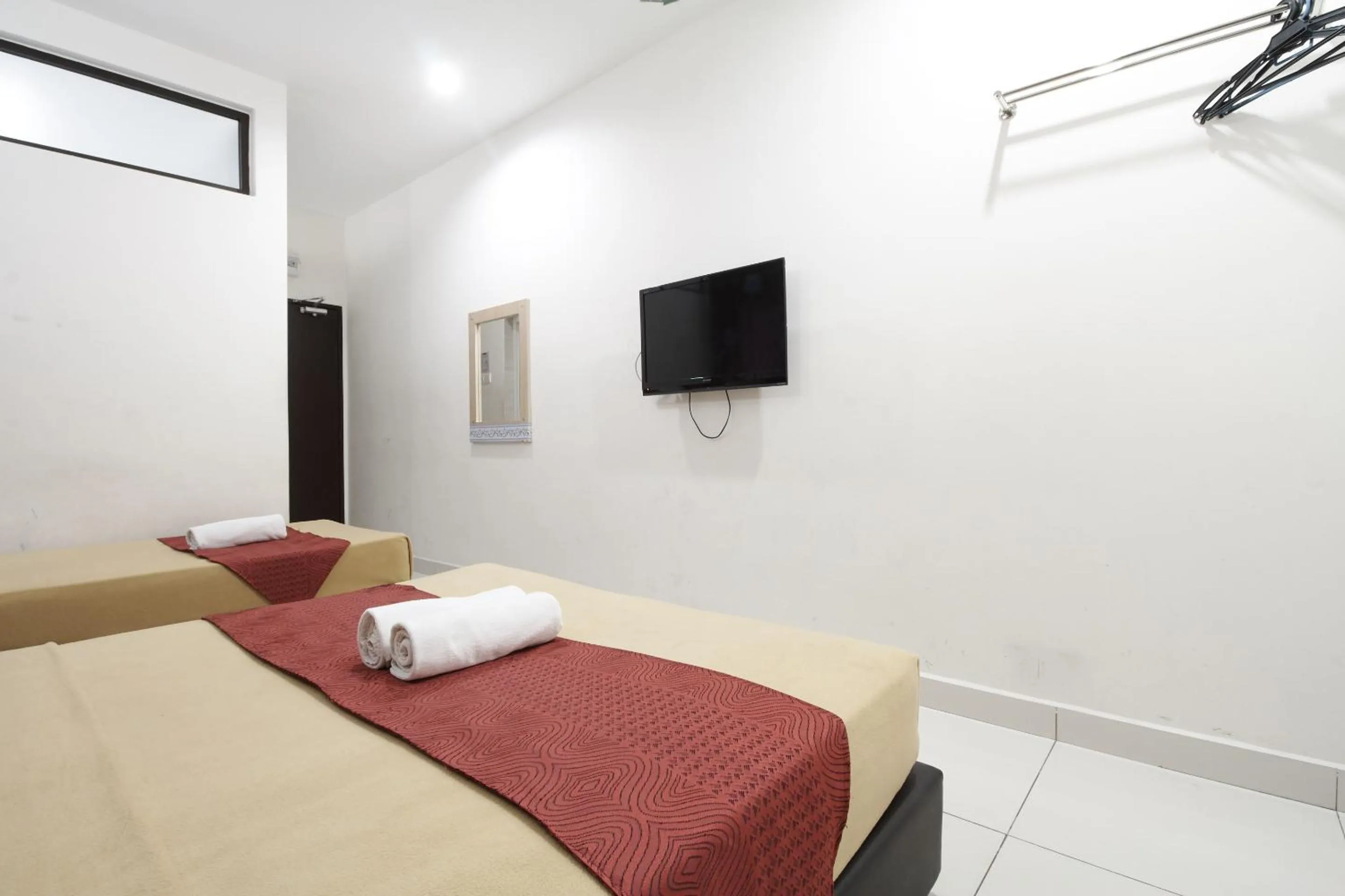 Bedroom, Bed in COOP HOTEL PUTRAJAYA & CYBERJAYA