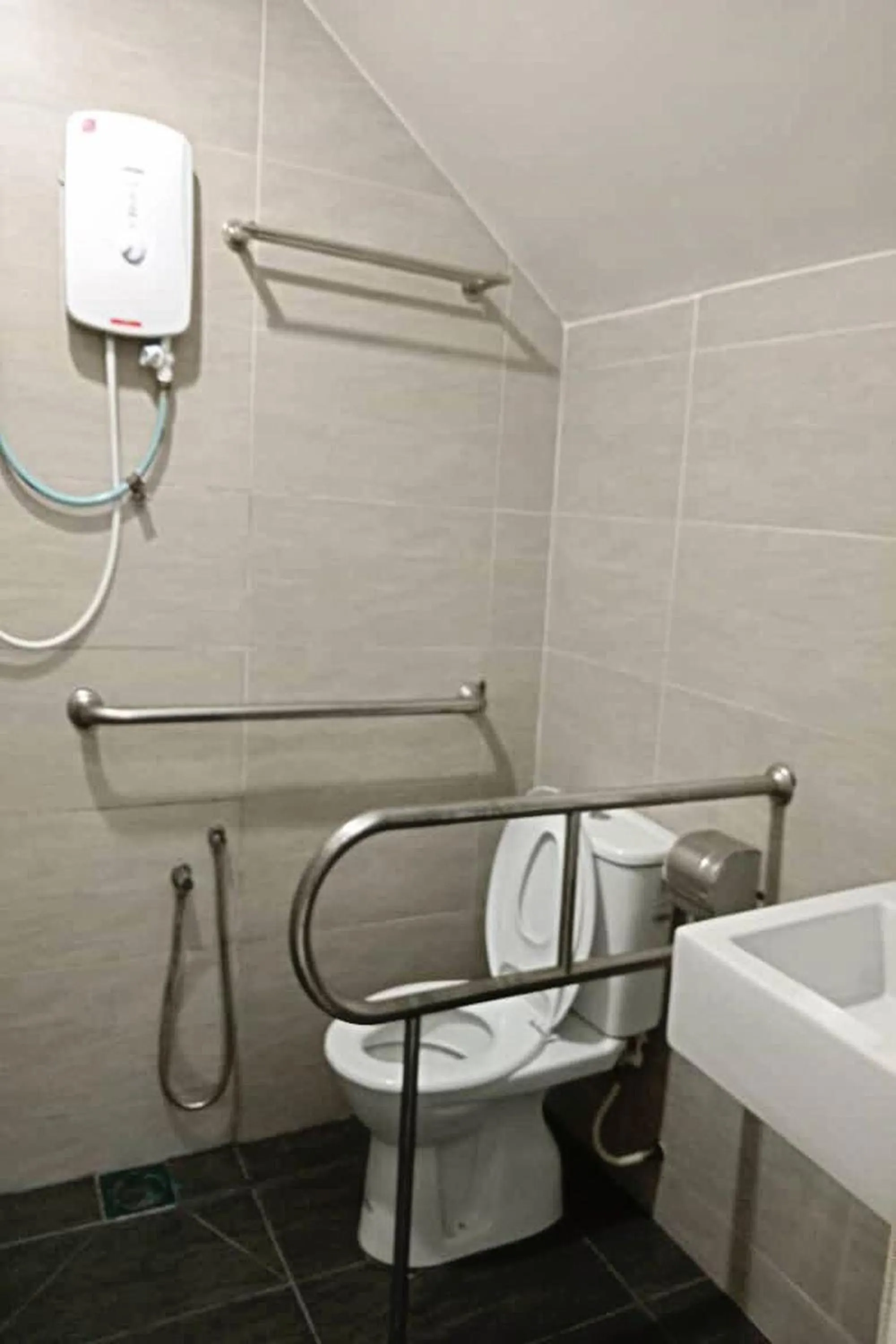 Bathroom in COOP HOTEL PUTRAJAYA & CYBERJAYA