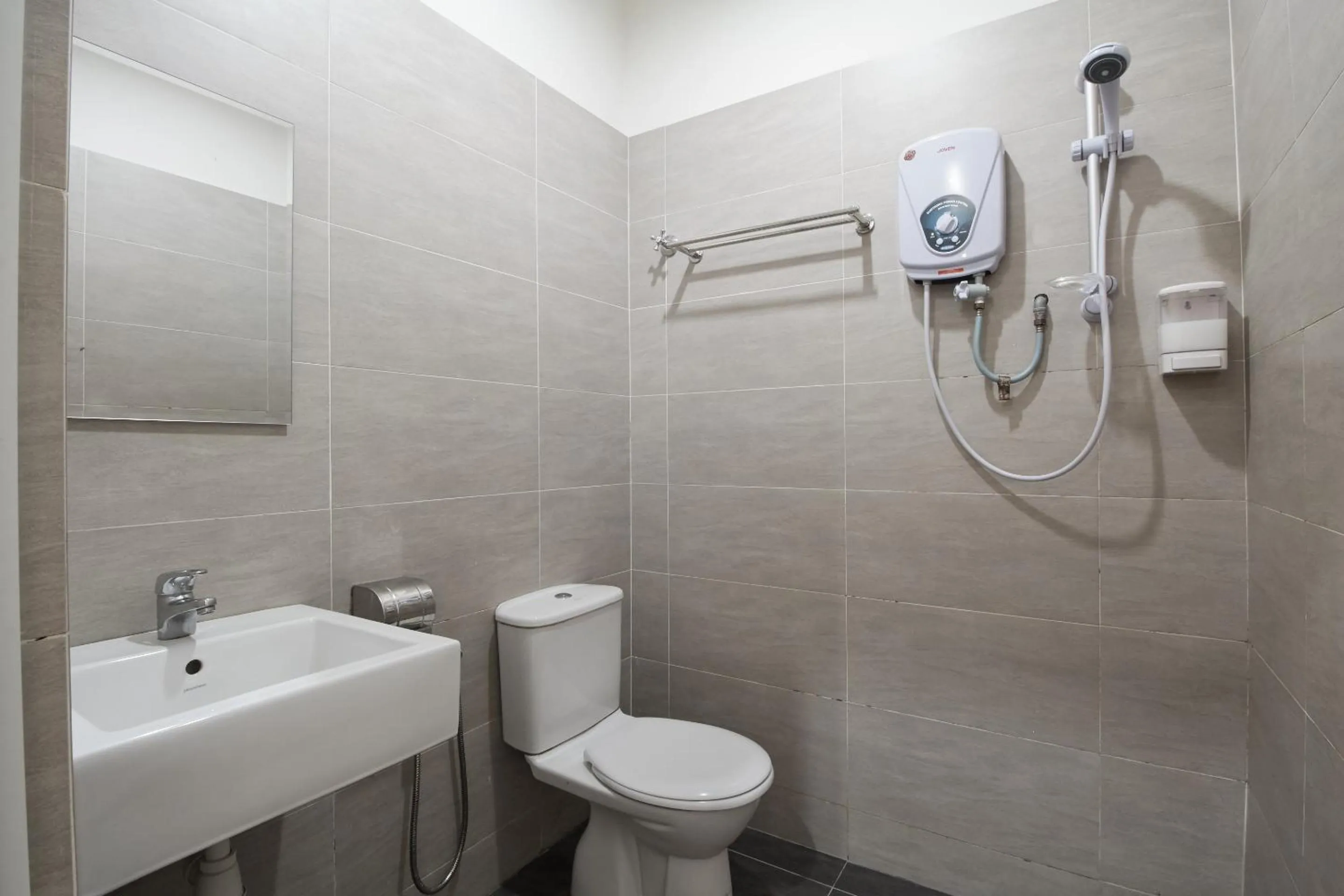 Bathroom in COOP HOTEL PUTRAJAYA & CYBERJAYA