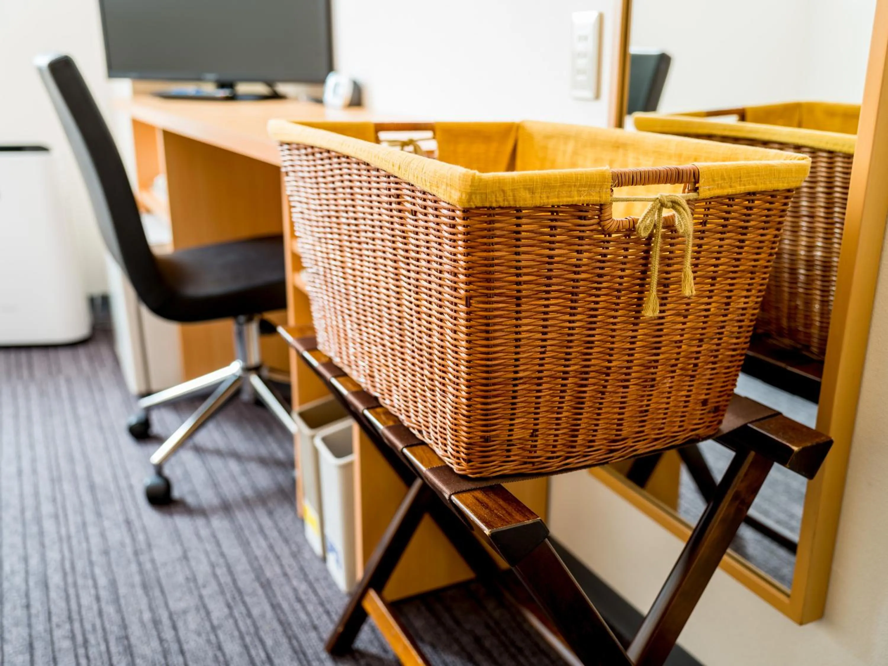 Area and facilities in Super Hotel Nara Yamato Koriyama