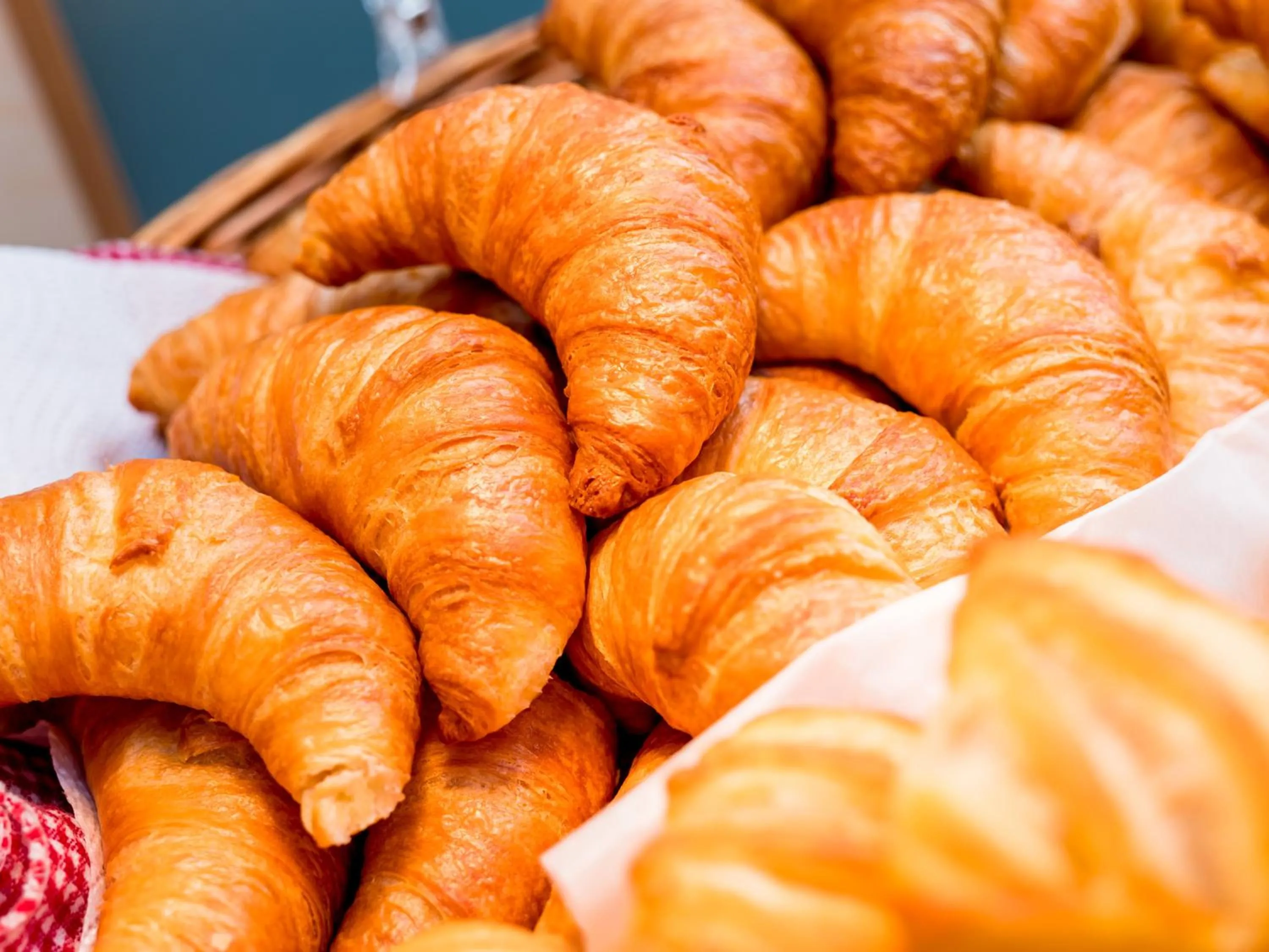 Buffet breakfast in Super Hotel Nara Yamato Koriyama