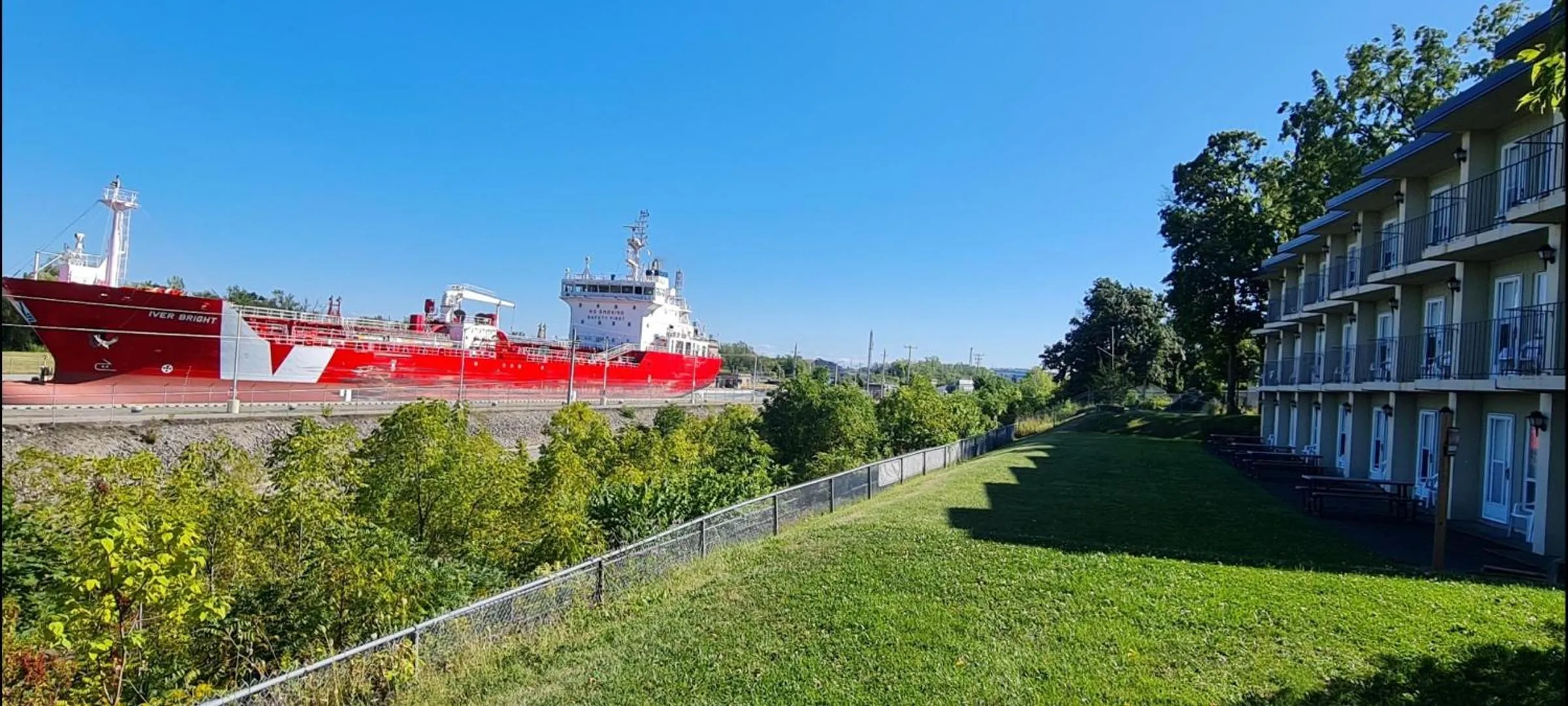 View (from property/room) in The Inn At Lock Seven