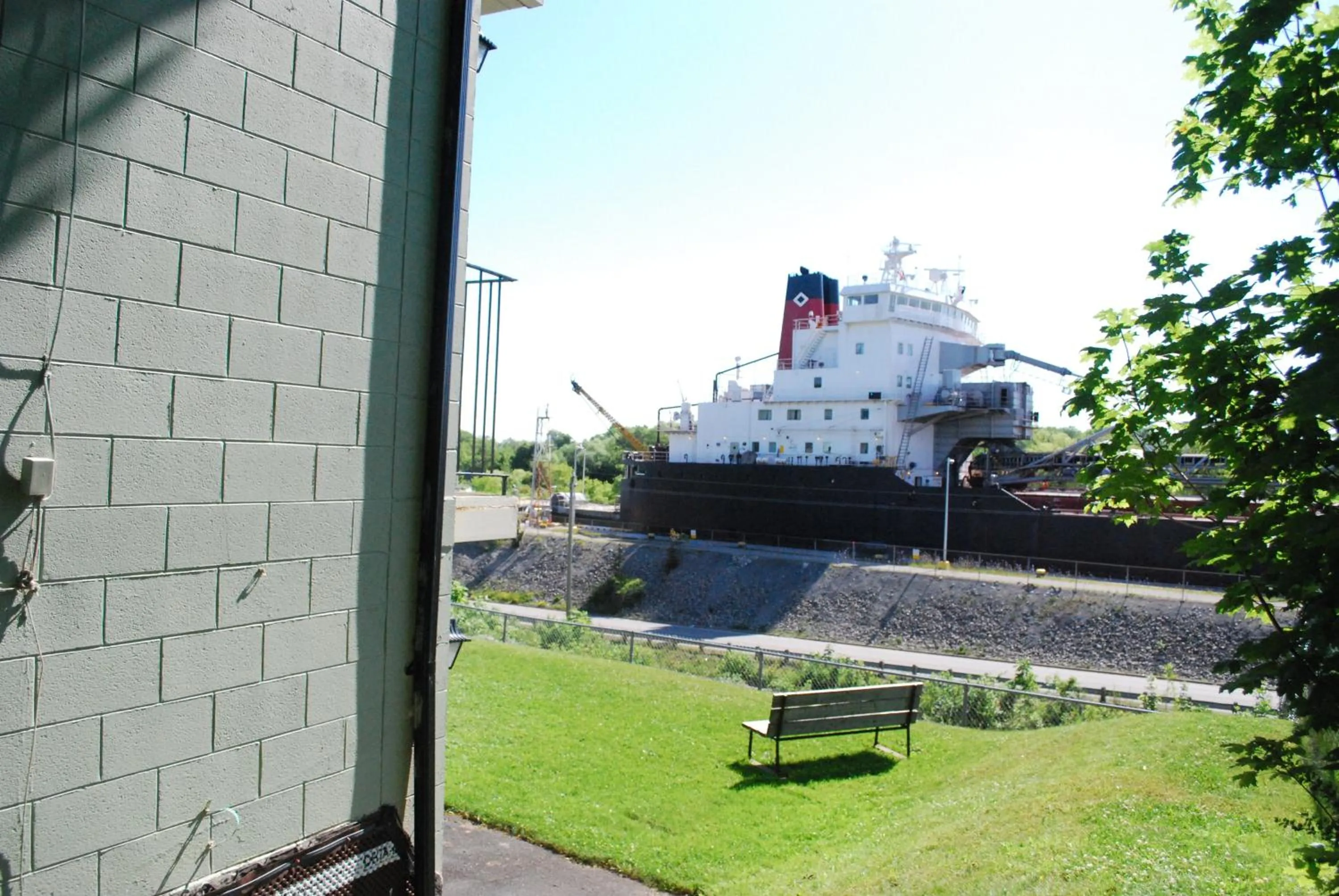 View (from property/room) in The Inn At Lock Seven