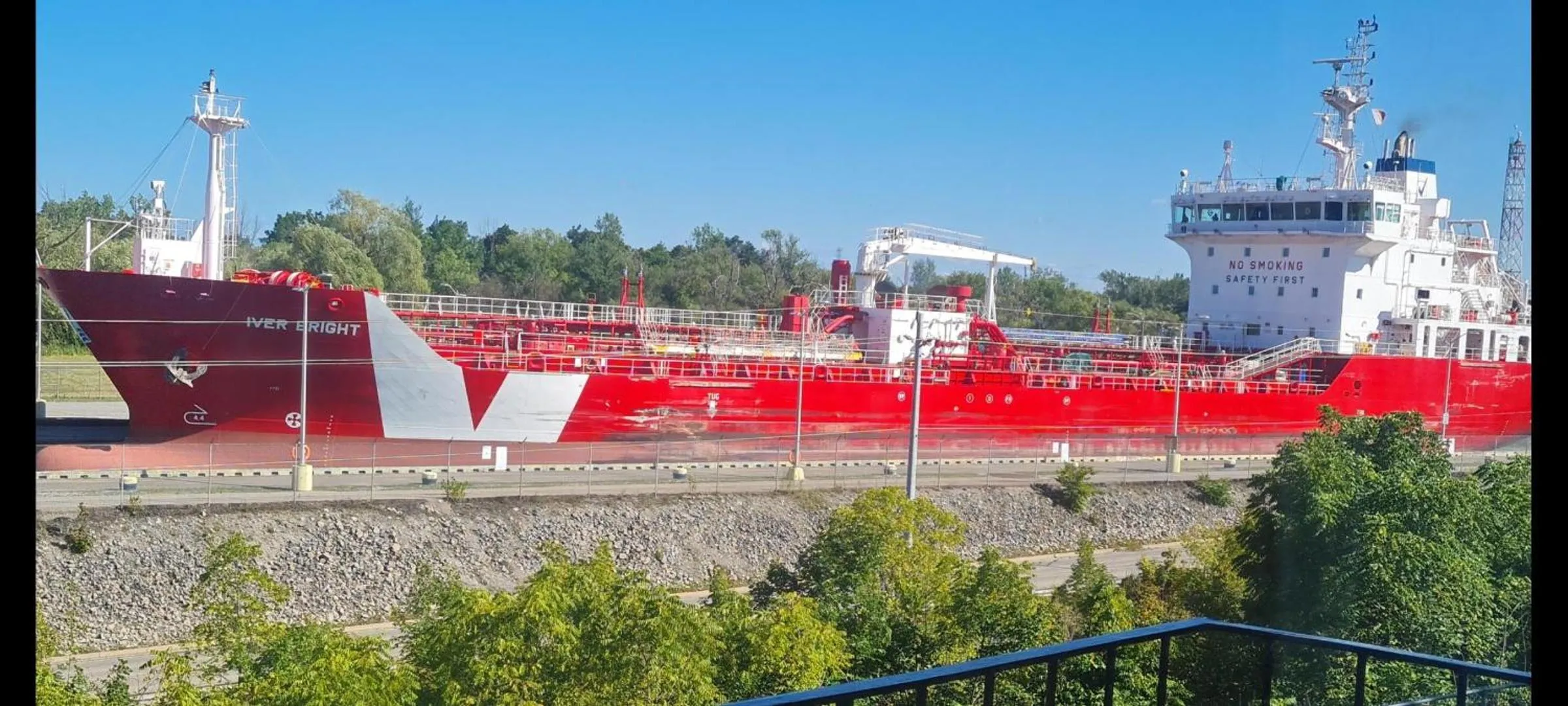 View (from property/room) in The Inn At Lock Seven
