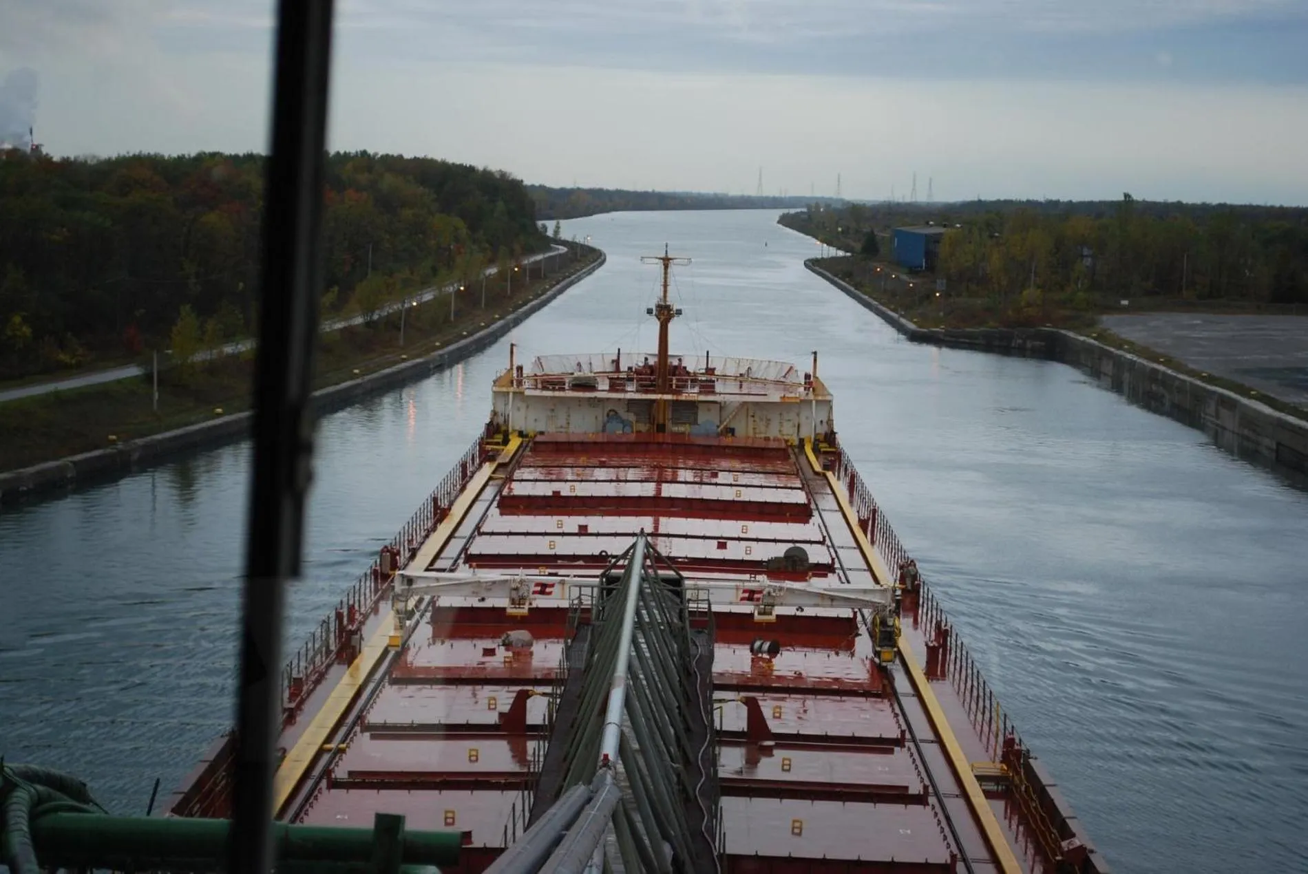 Nearby landmark in The Inn At Lock Seven