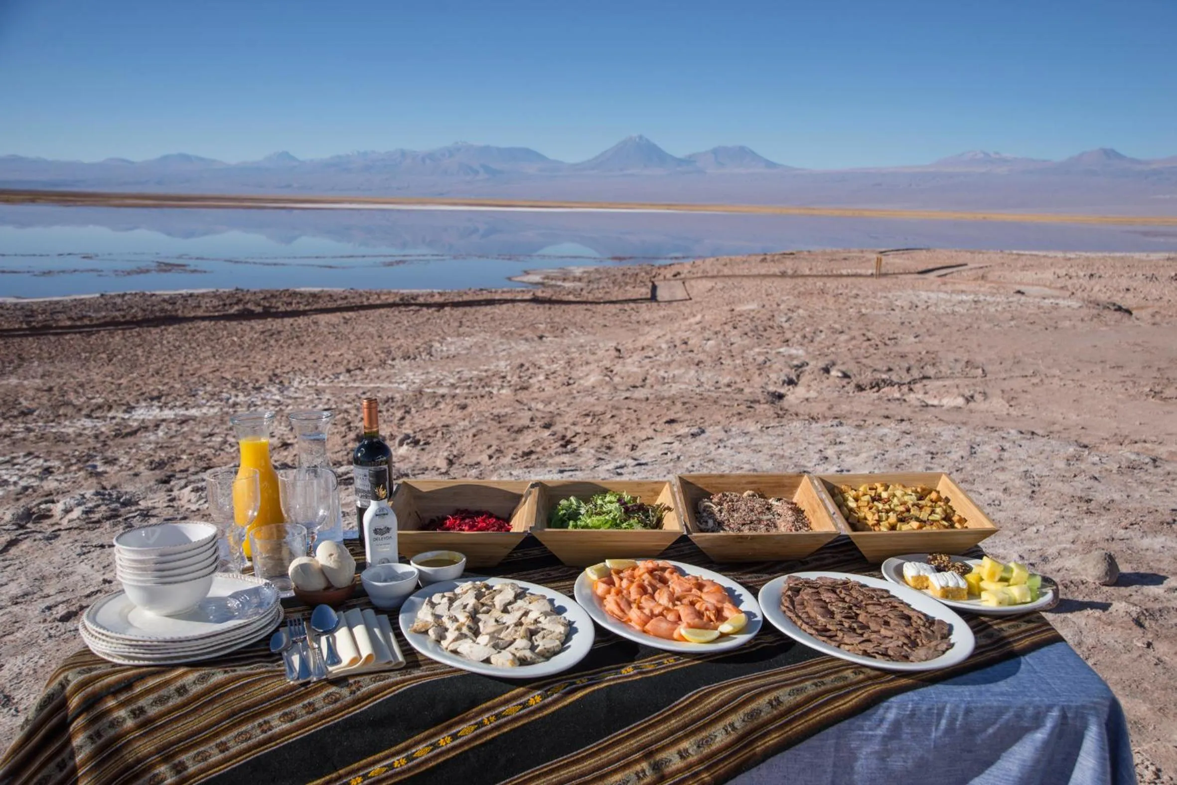 Activities in Hotel Cumbres San Pedro de Atacama