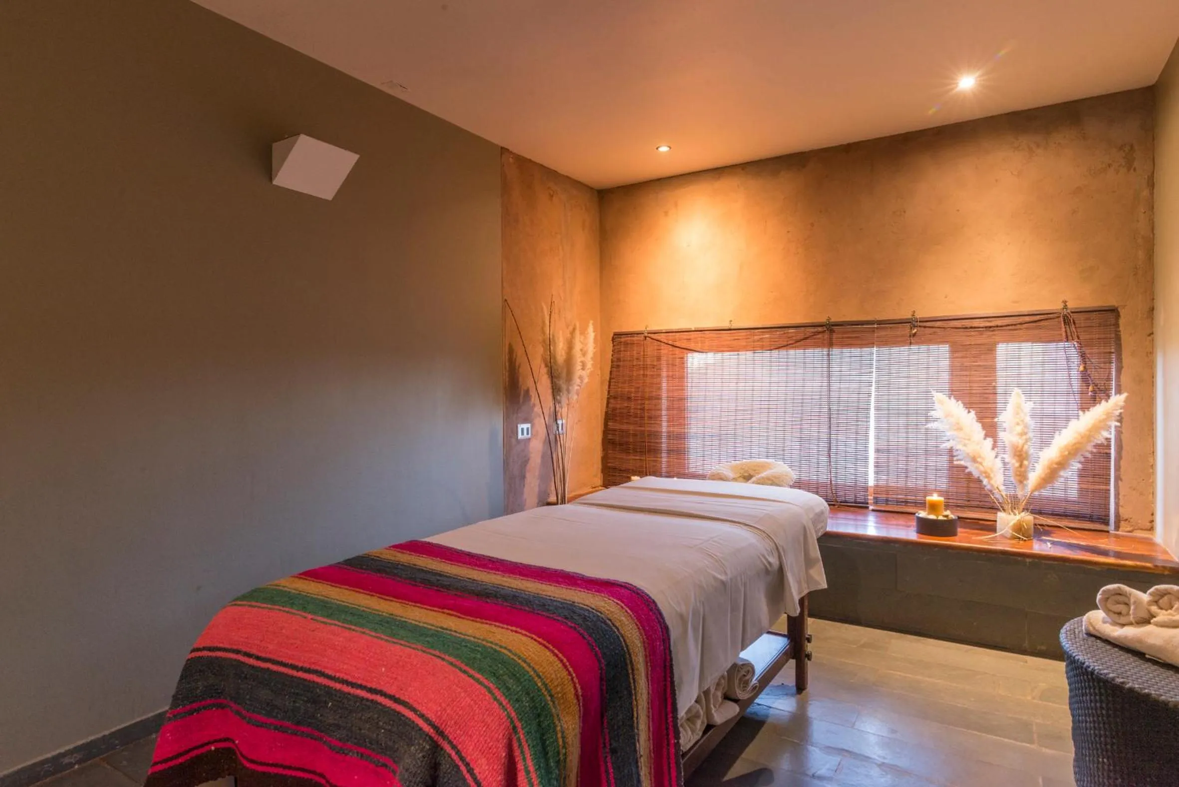 Massage, Bed in Hotel Cumbres San Pedro de Atacama