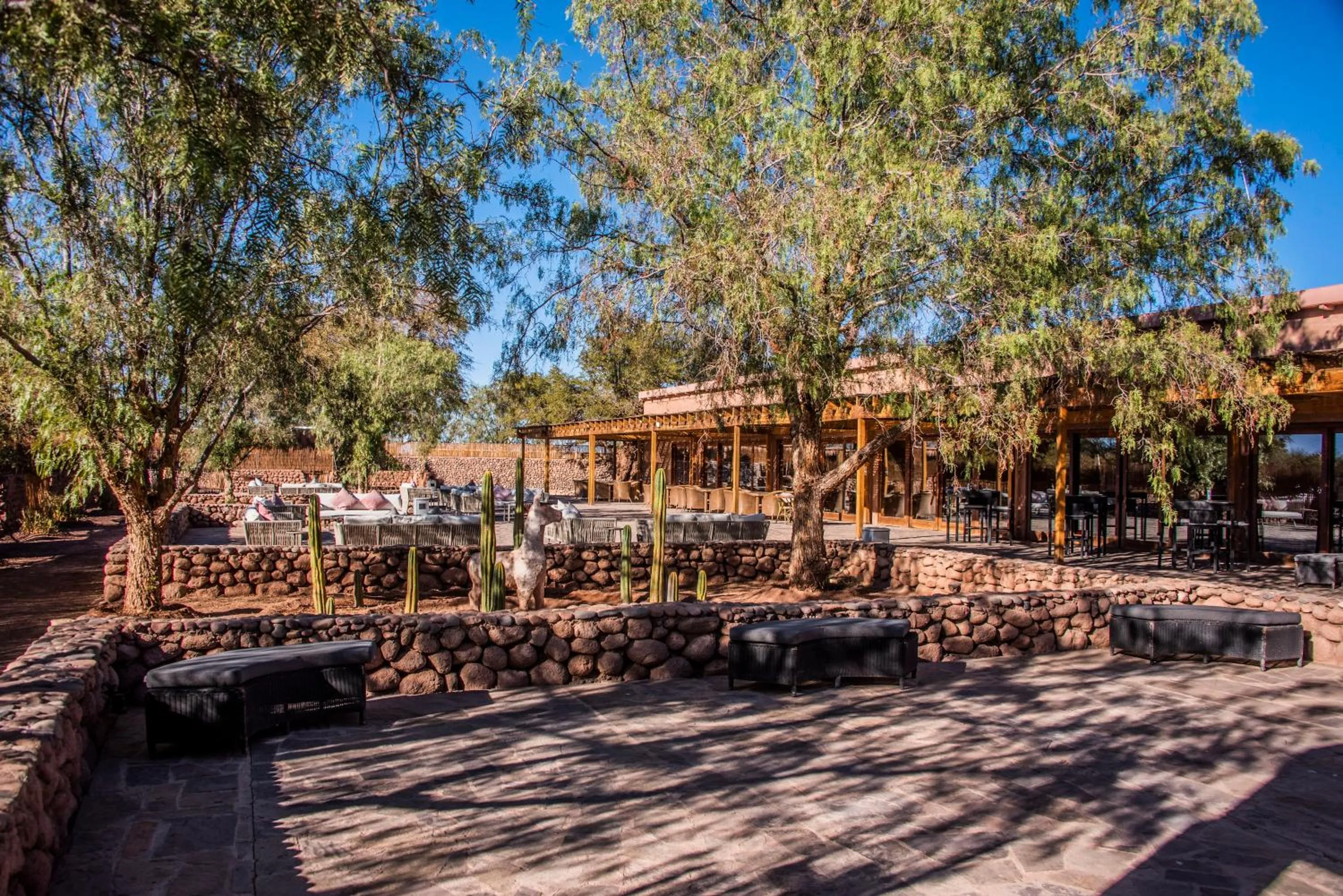 Hotel Cumbres San Pedro de Atacama