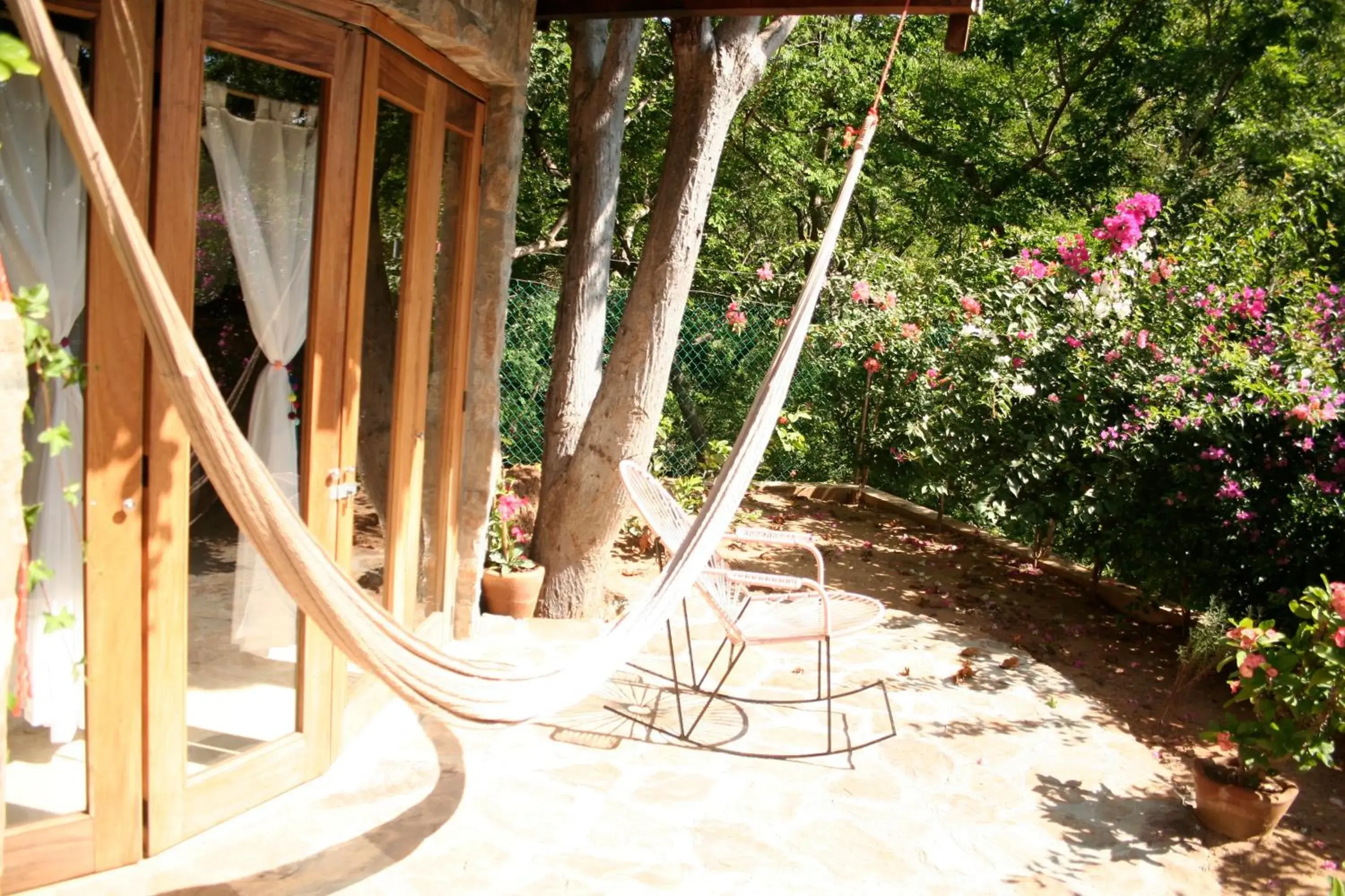 Double Room with Garden View in Hotel Sal de Mar Double Room with Garden View in Hotel Sal de Mar