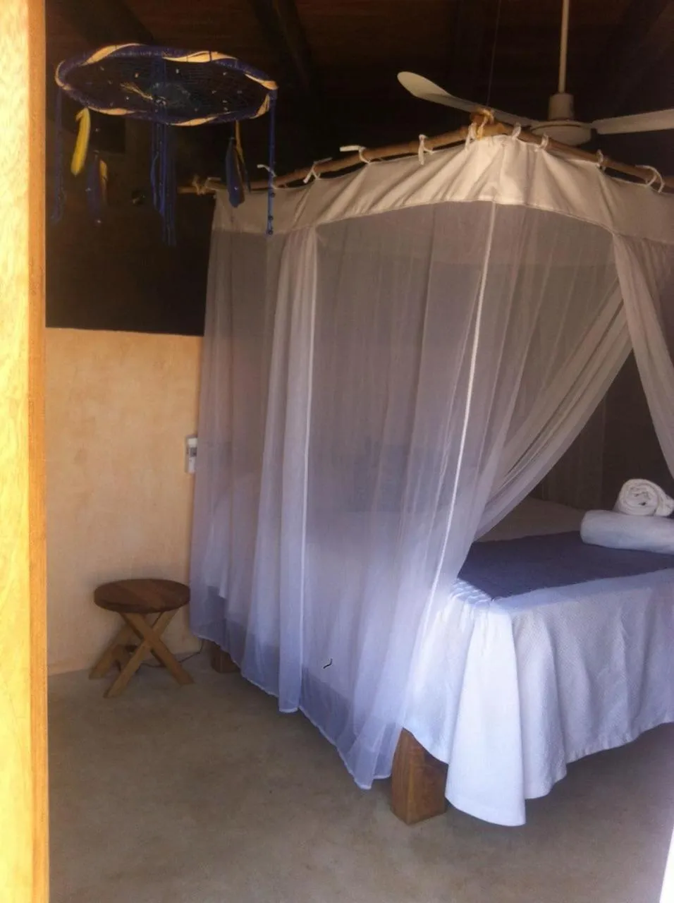 Bed in Hotel Sal de Mar