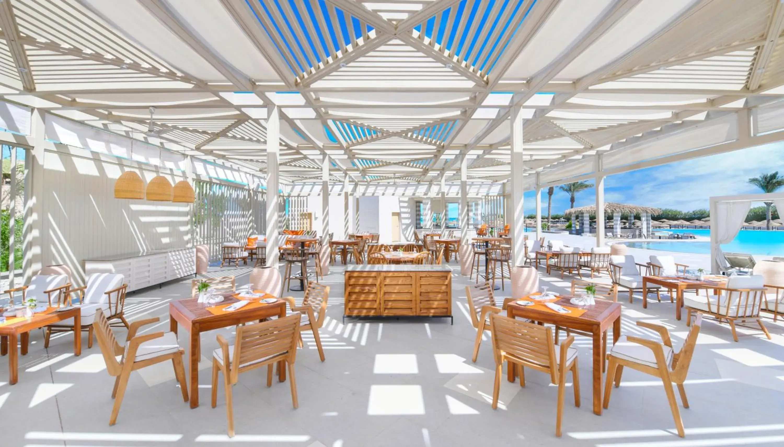 Restaurant/places to eat in JAZ Elite Casa Del Mar Beach Restaurant/places to eat in JAZ Elite Casa Del Mar Beach